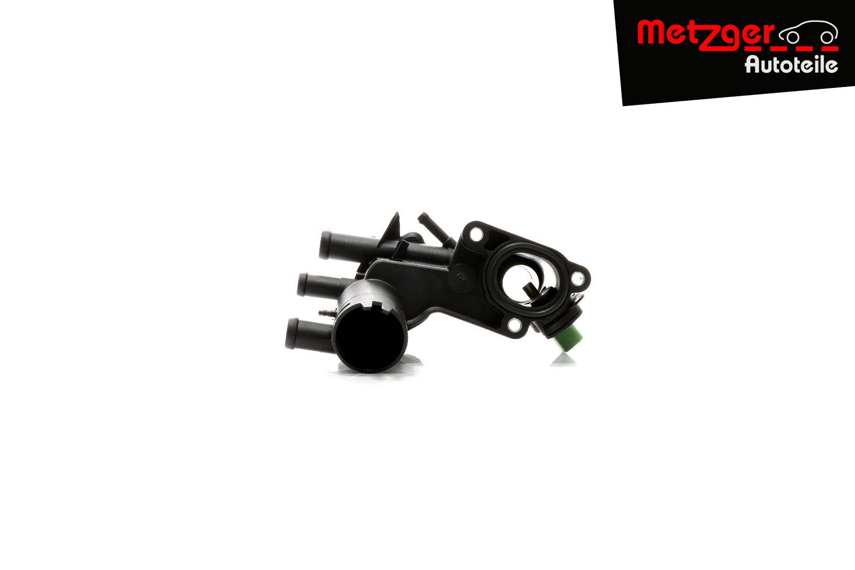 Thermostat d'eau 4006211 METZGER 032 121 111AF SEAT