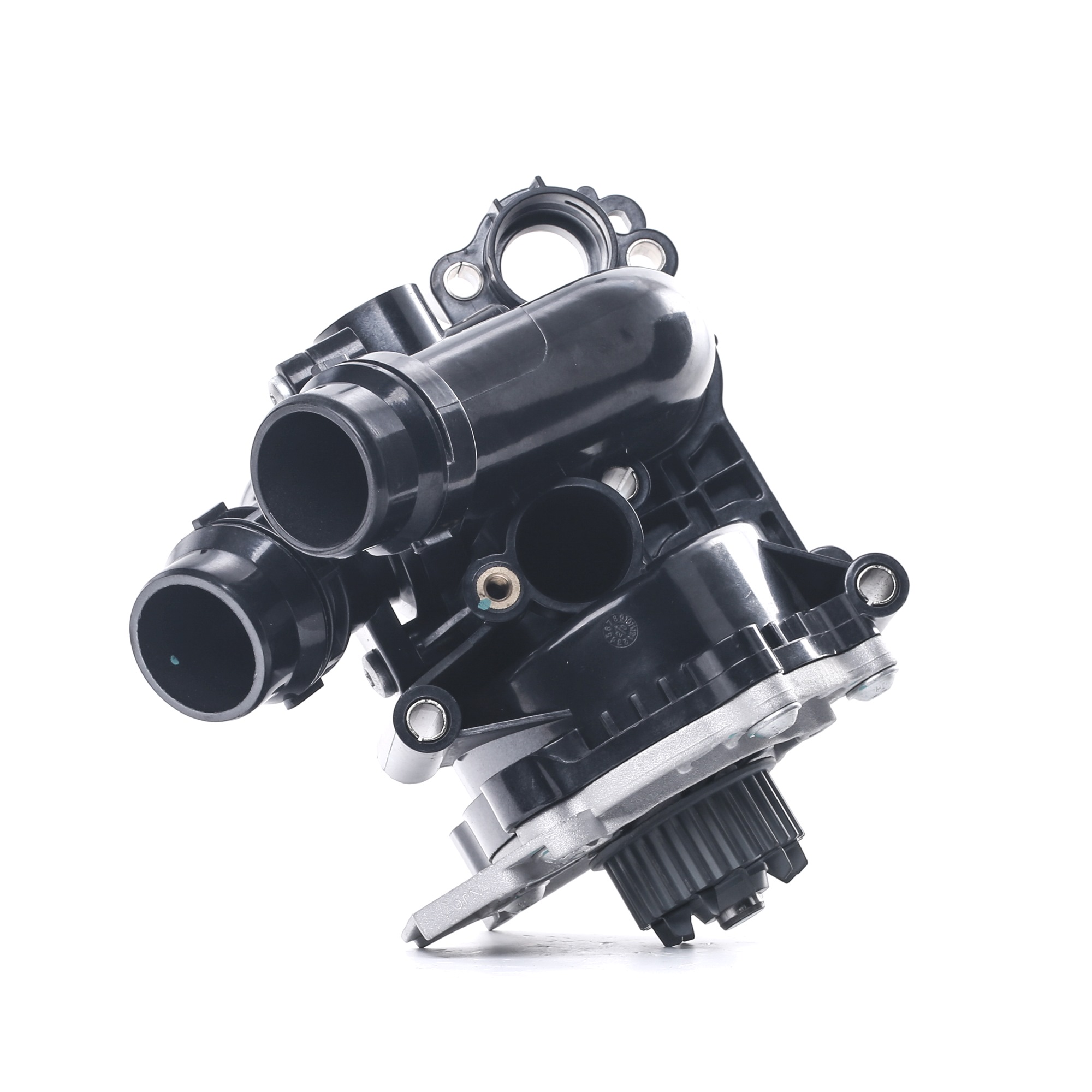 METZGER 4007004 Wasserpumpe mit Gehäuse, ohne Sensor, mit Dichtungen