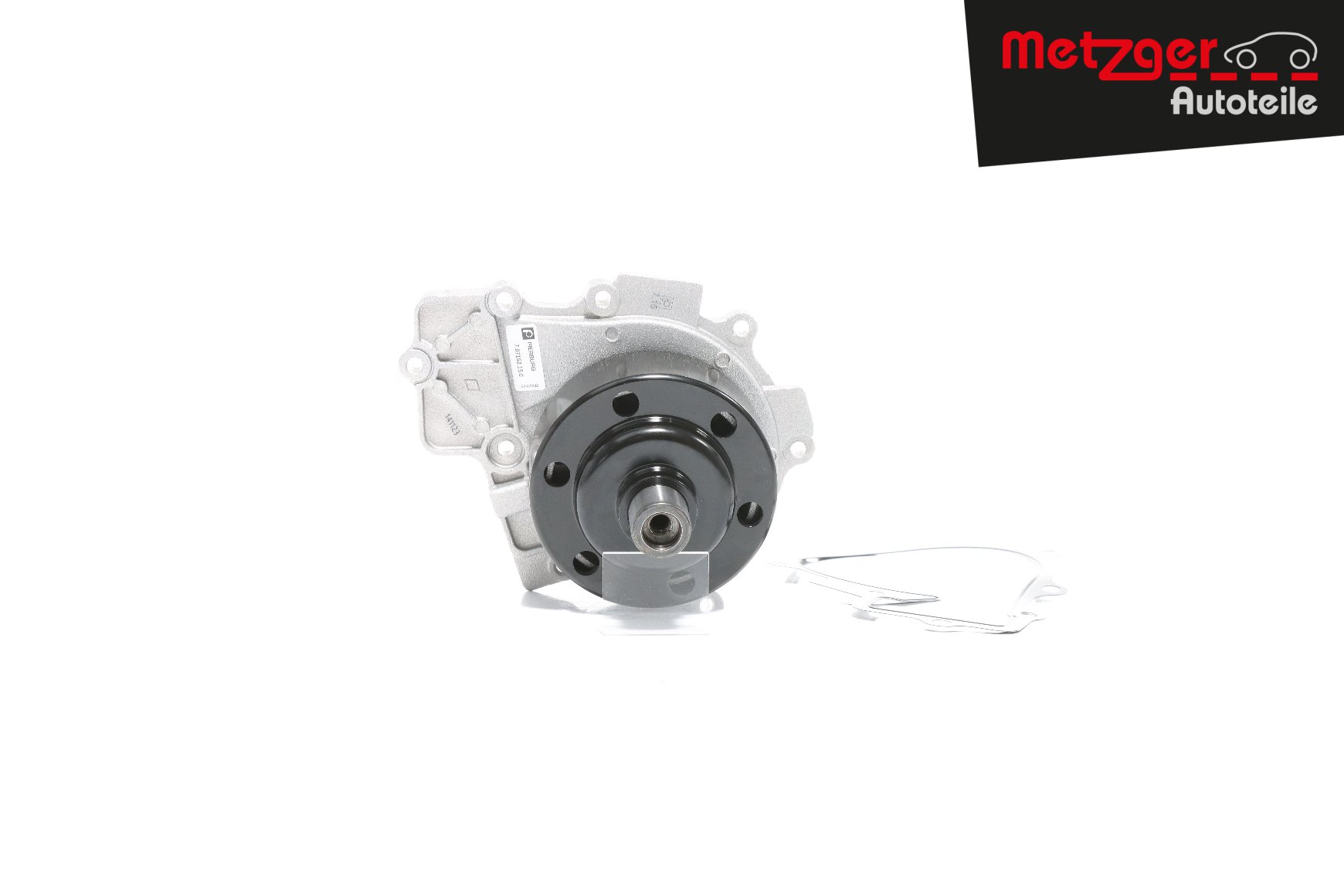 METZGER Veepump 4007009 METZGER Veepump FIAT ORIGINAL ERSATZTEIL 4007009