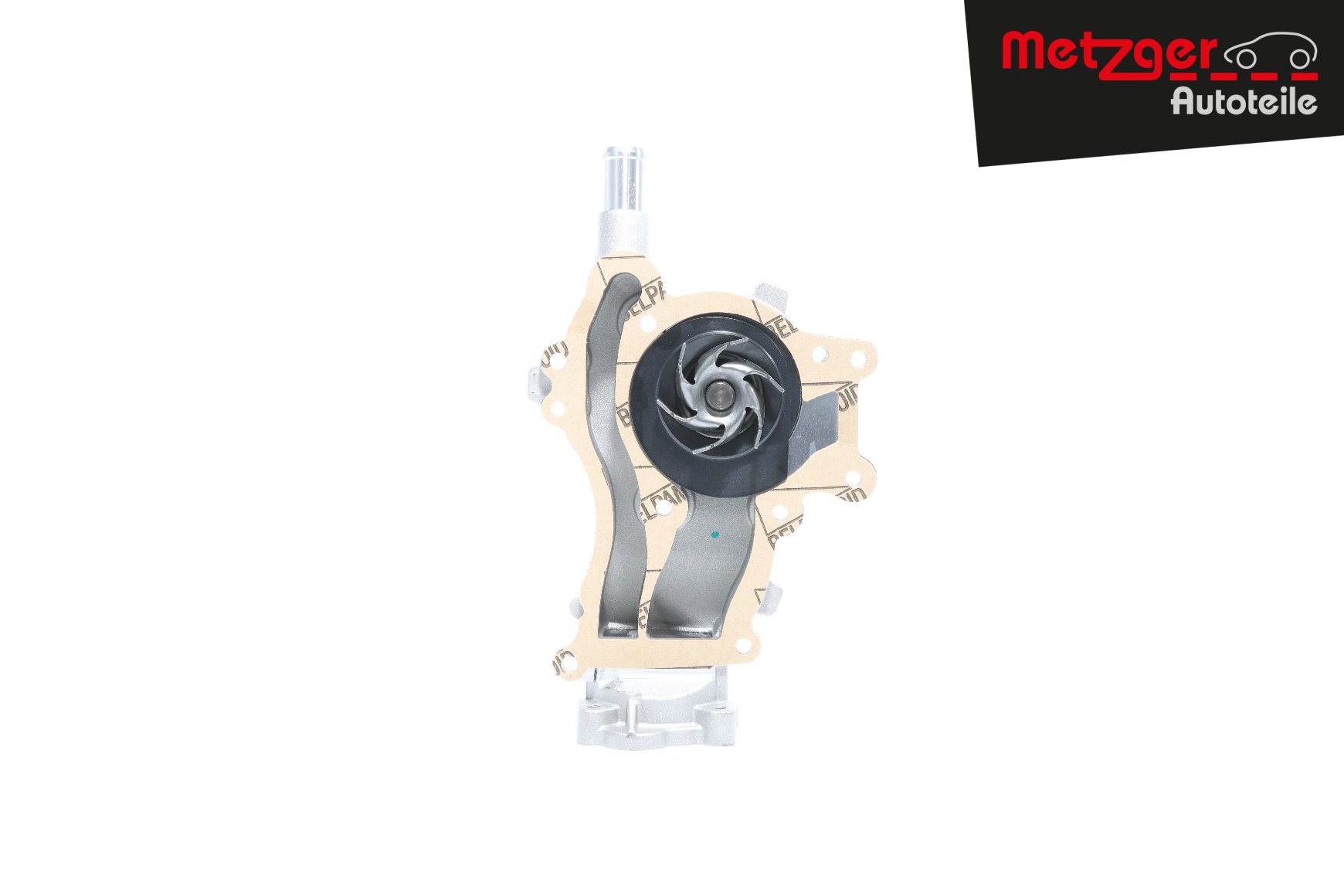 METZGER 4007011 Wasserpumpe