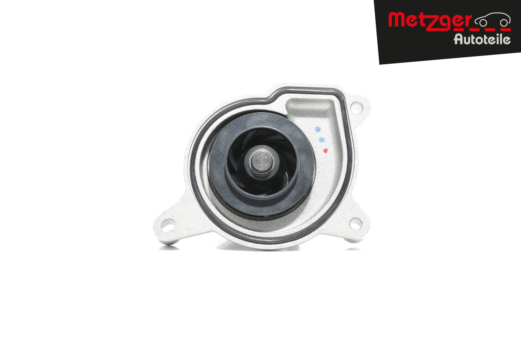 Bomba de agua 4007012 METZGER 03C.121.008HX SEAT
