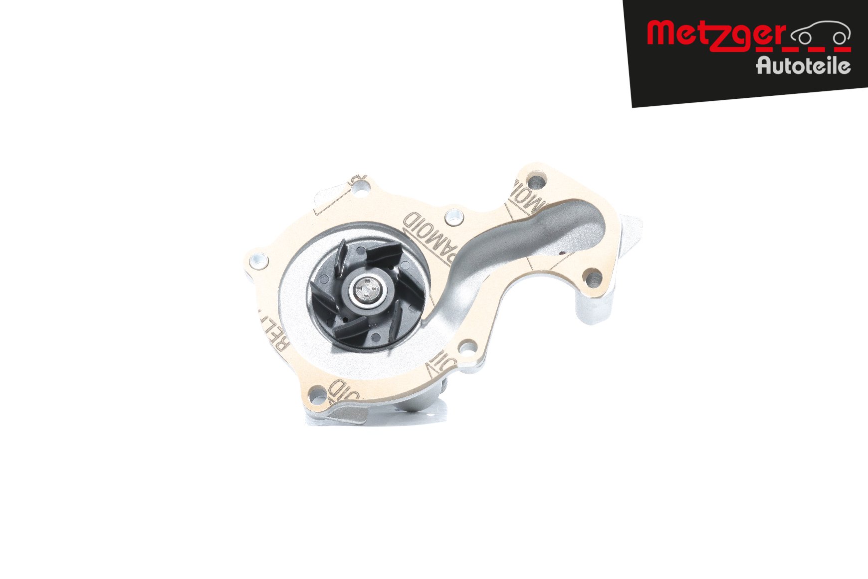 Online Shop: Kühlmittelpumpe METZGER 4007014