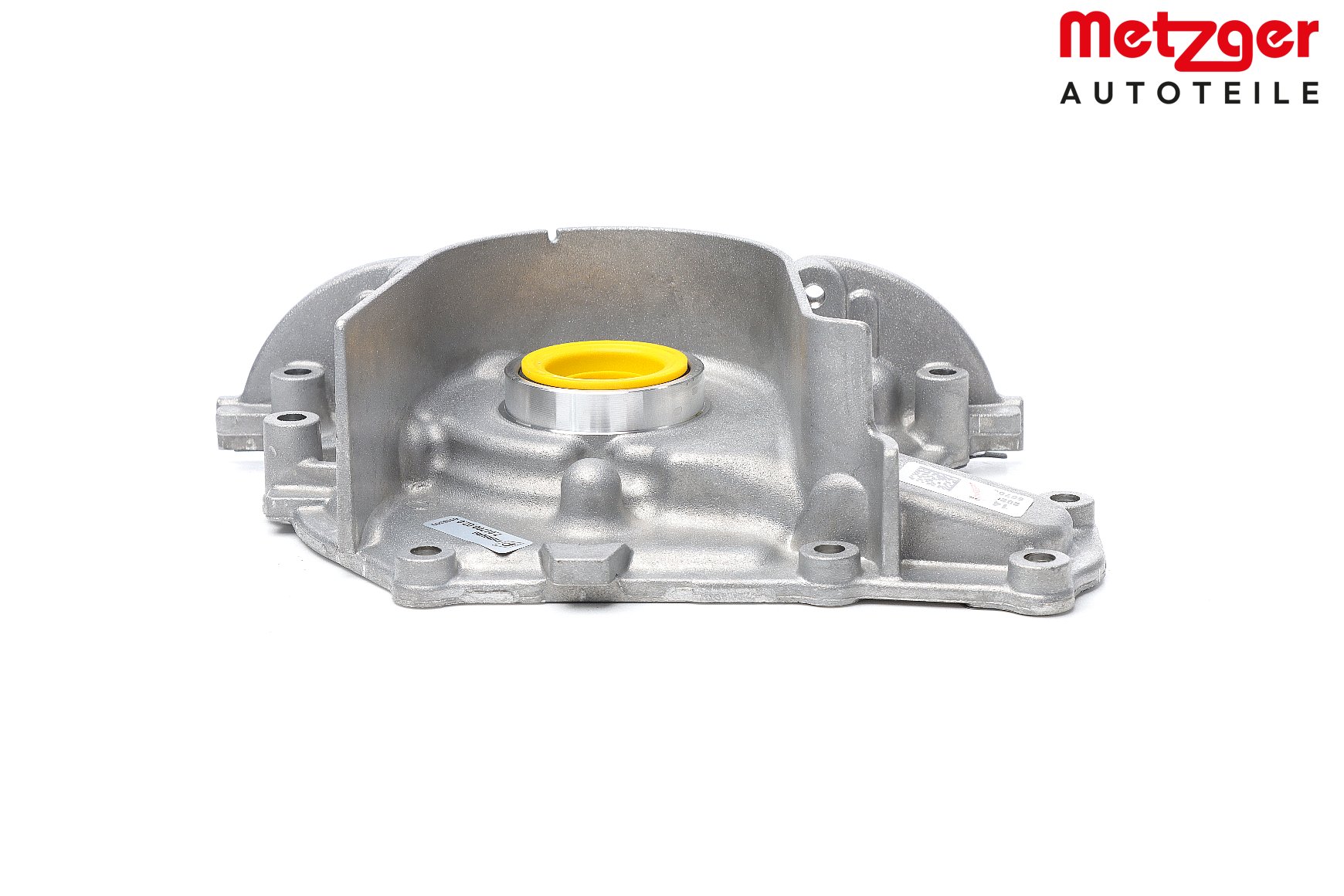 METZGER 8000029 Eļļas sūknis Toyota LAND CRUISER orģinālās