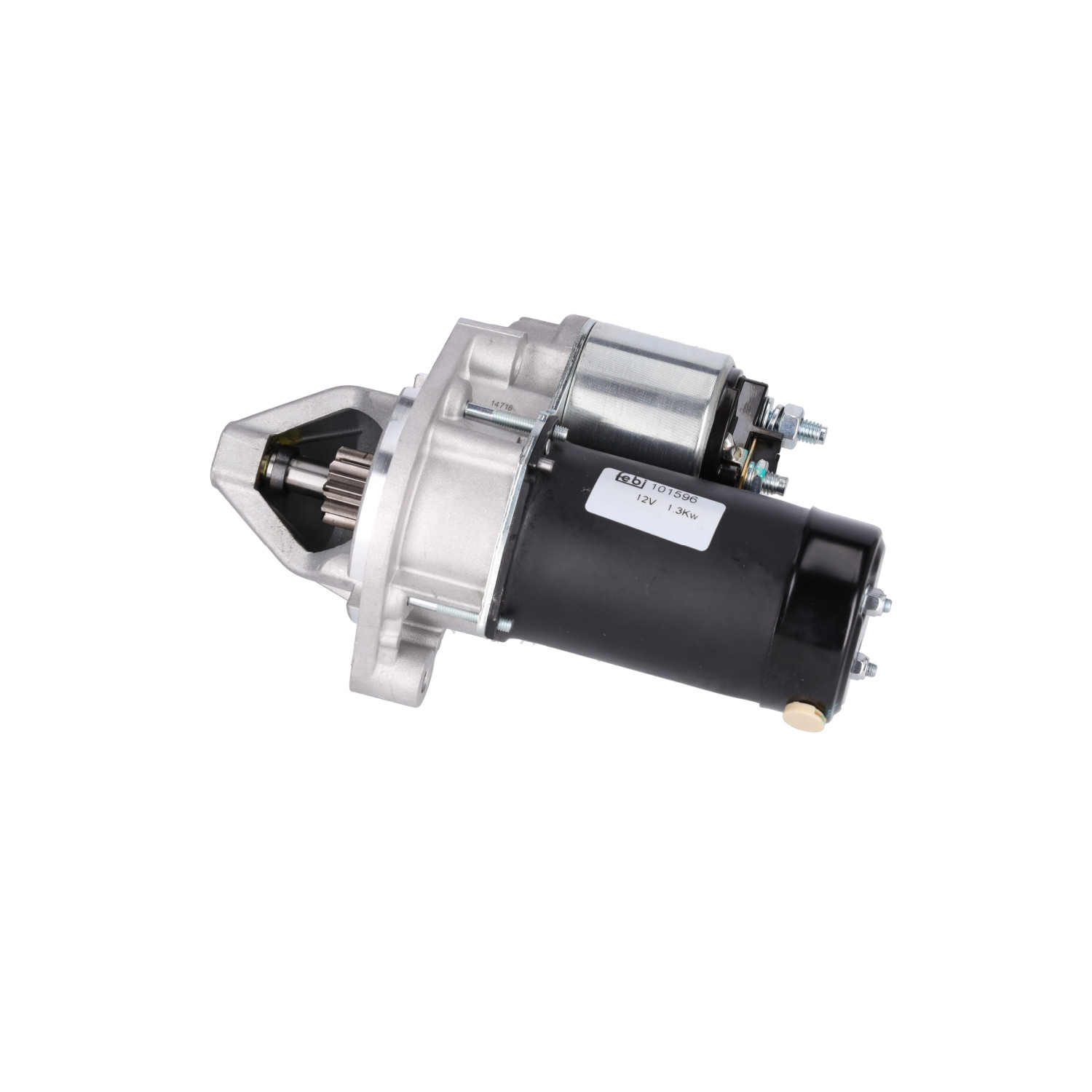 FEBI BILSTEIN 101596 Anlasser Mercedes S203 C 200 2.0 Kompressor (203.245) 163 PS Benzin Kosten