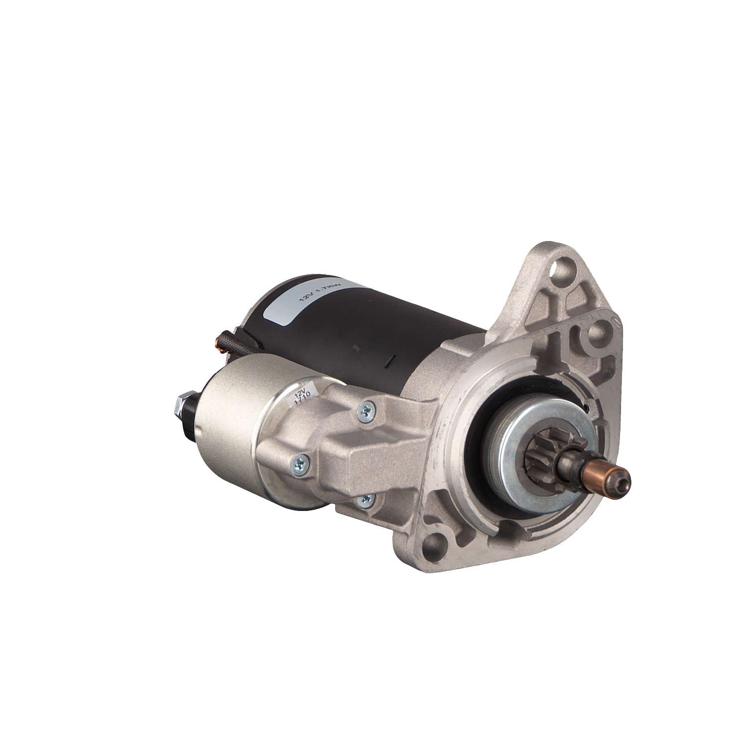 FEBI BILSTEIN 101599 Startmotor SEAT IBIZA 2001
