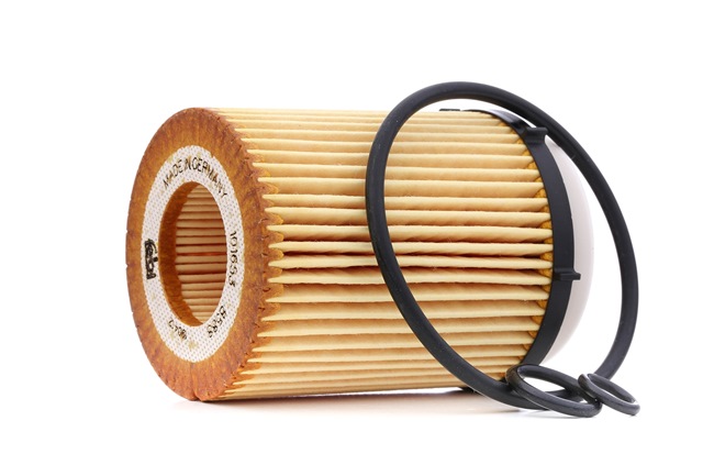 Filtro olio 101653 FEBI BILSTEIN A 270 180 0009 AUDI