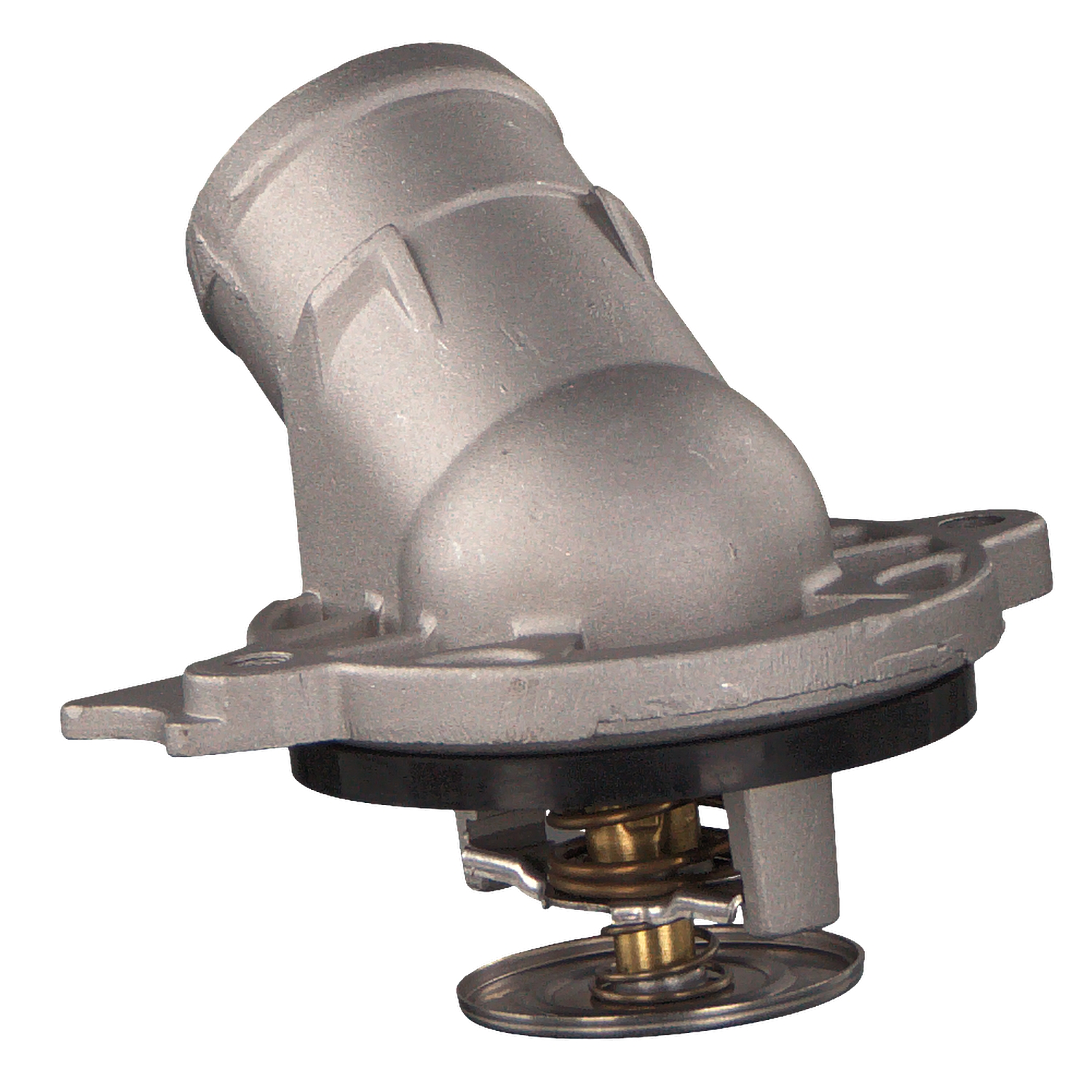 FEBI BILSTEIN 102338 Kühlwasserthermostat Öffnungstemperatur: 87°C, mit Gehäuse