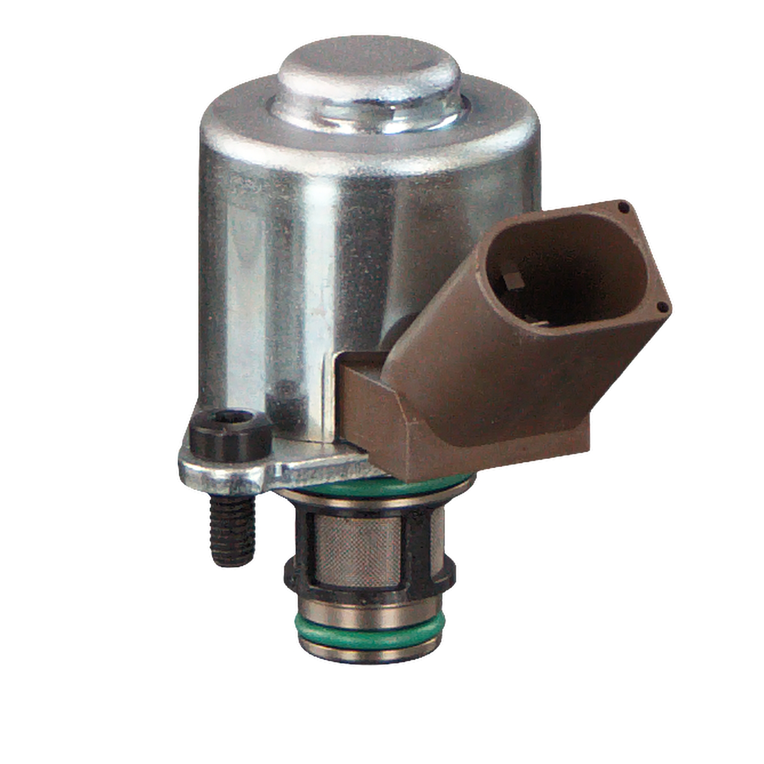 FEBI BILSTEIN Pressure Control Valve, common rail system 102526 Fuel pressure regulator FEBI BILSTEIN LAND ROVER 102526