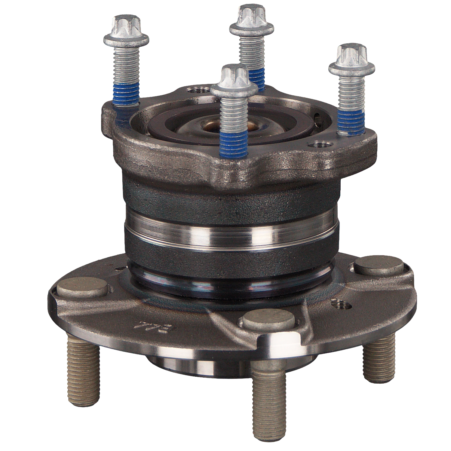 Hjullagersats 102784 FEBI BILSTEIN ACP1 2C299 C1D MAZDA
