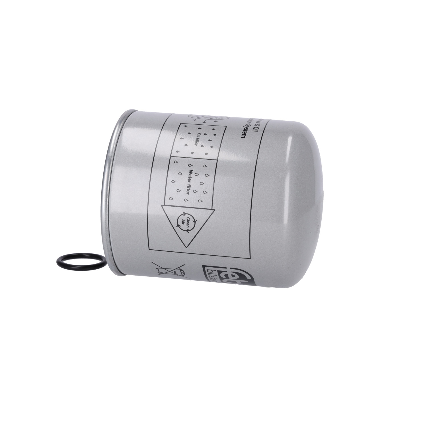 FEBI BILSTEIN 103070 Cartouche de dessicateur, système d'air comprimé
