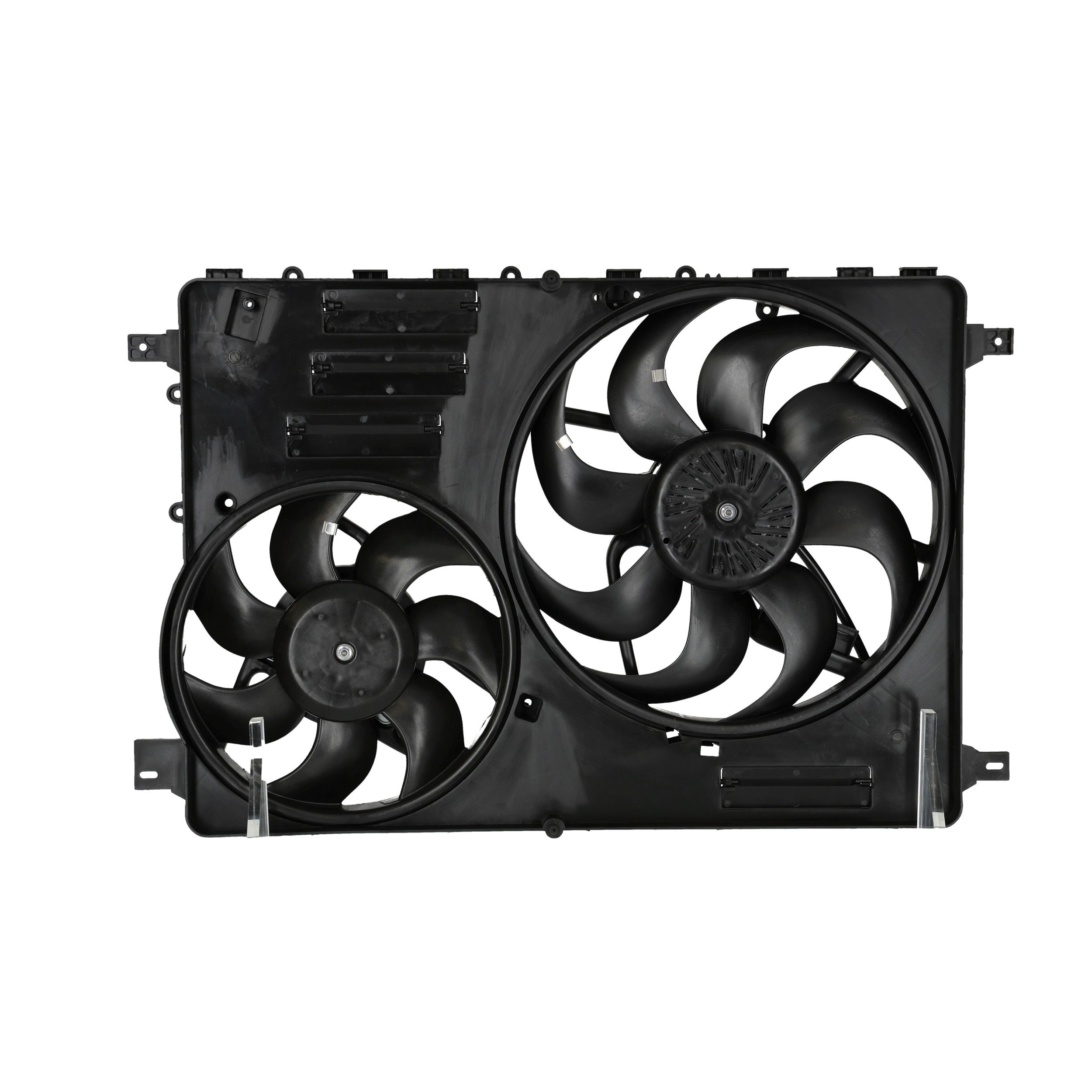 NISSENS 85830 Ventilátor Volvo V60 155 D2 120 KS nafta cena