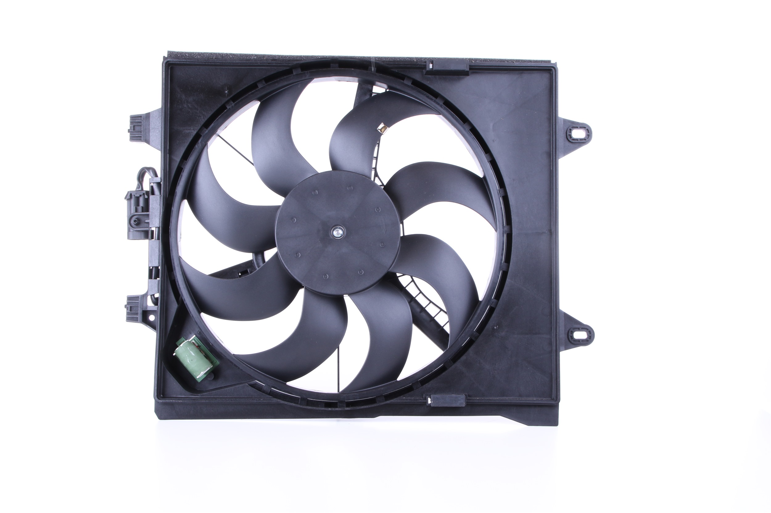 NISSENS 85921 Fan, radiator