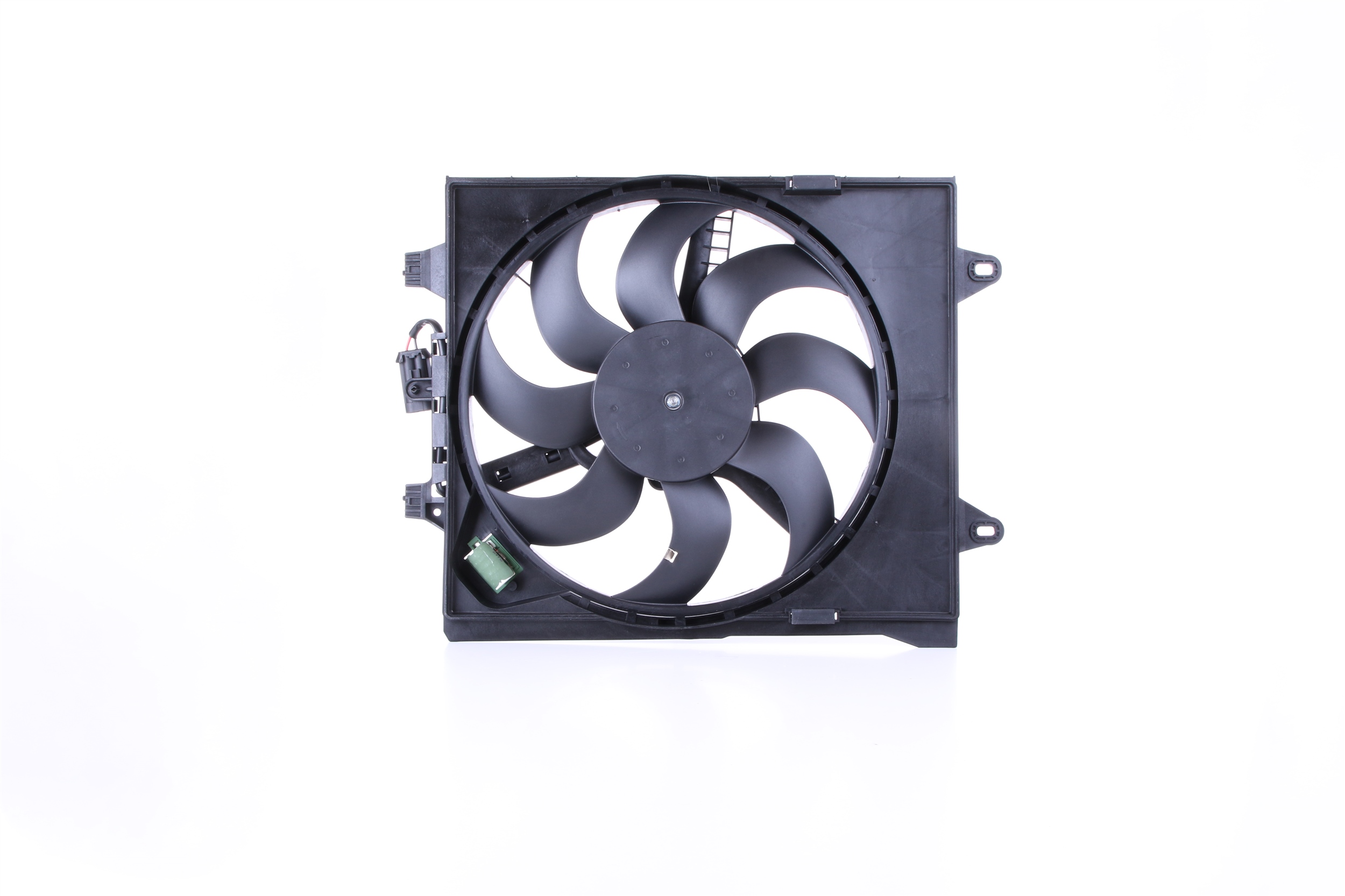 NISSENS 85922 Fan, radiator