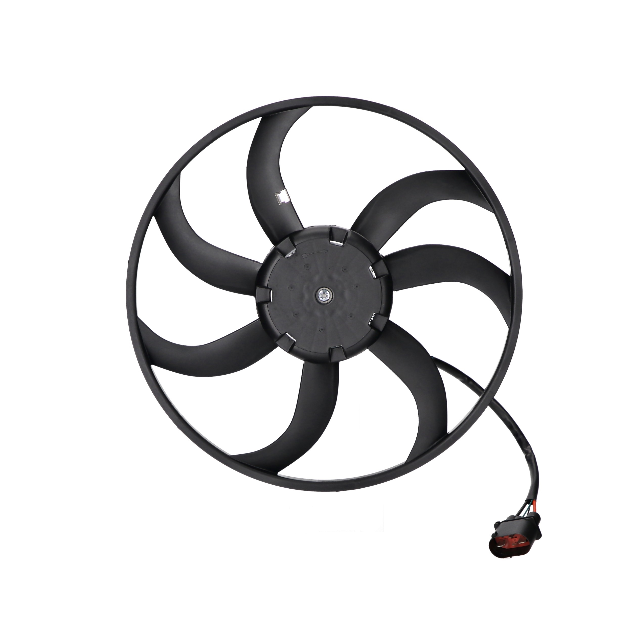 NISSENS 85940 Ventilador de radiador