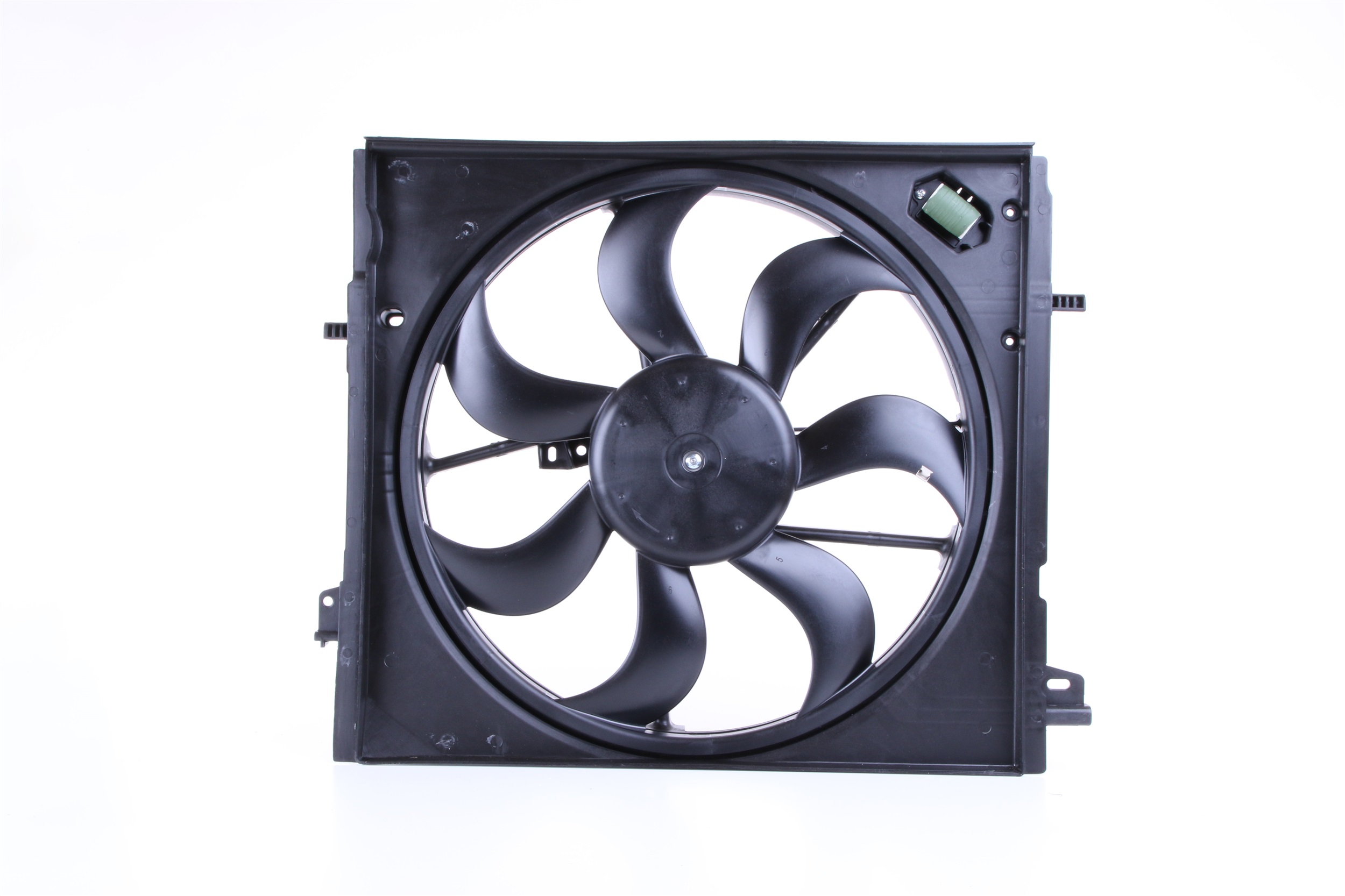 NISSENS 85946 Hűtőventillátor