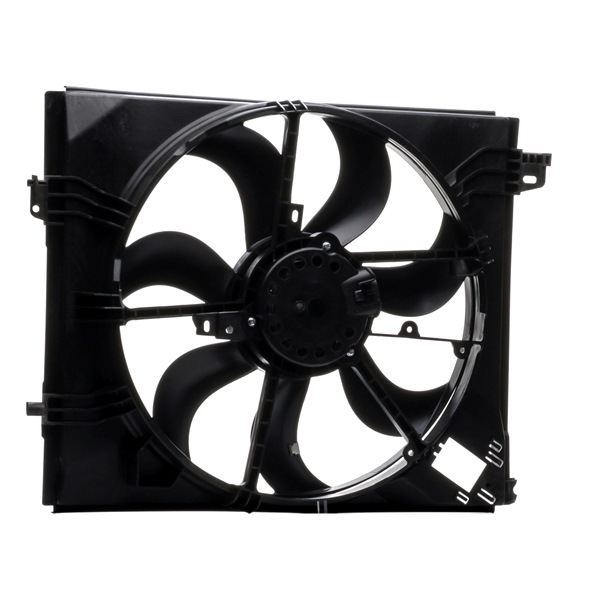 85948 Radiaatori ventilaator NISSENS CHEVROLET TRAILBLAZER