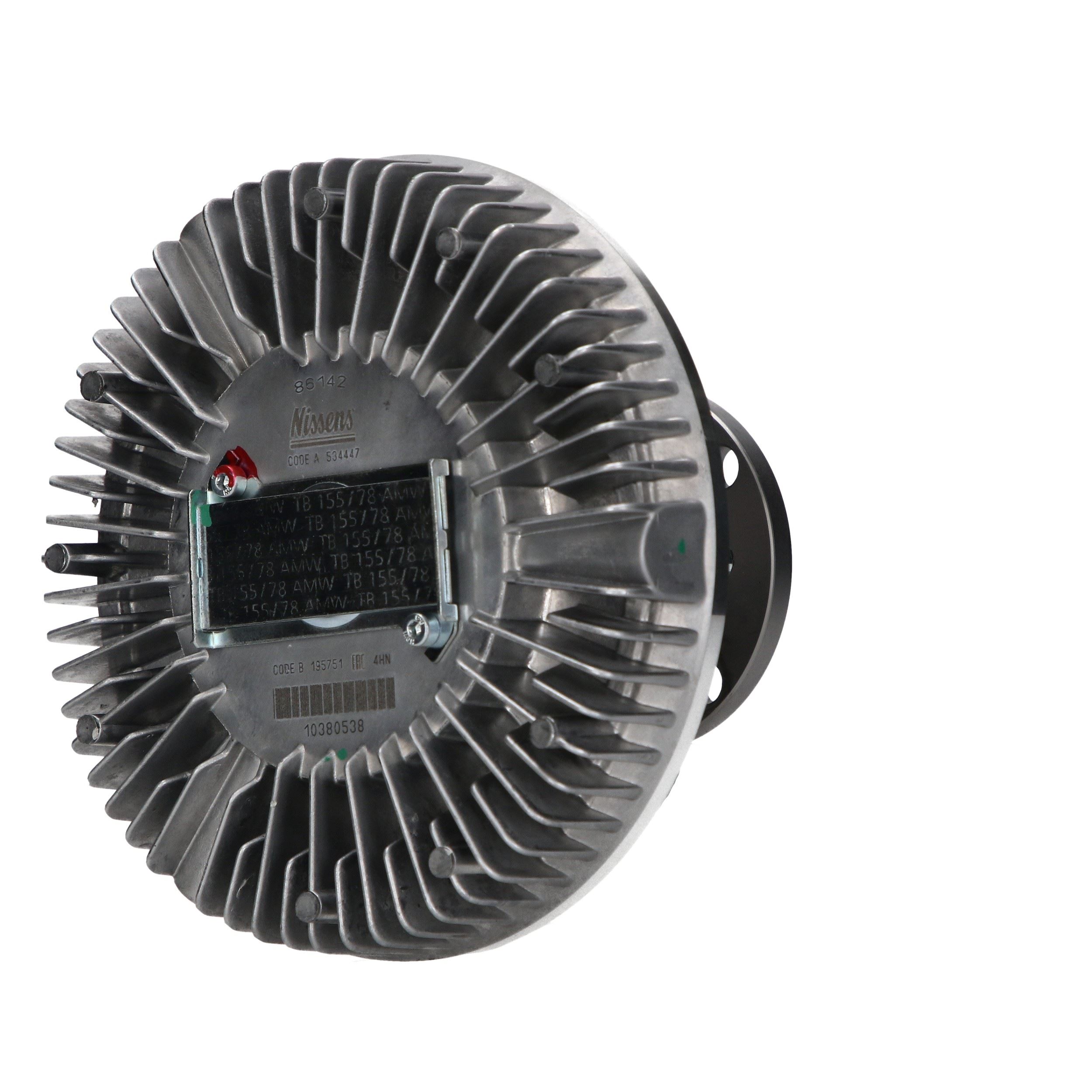 Sidur, radiaatoriventilaator 86142 NISSENS 904 200 0622 MERCEDES-BENZ