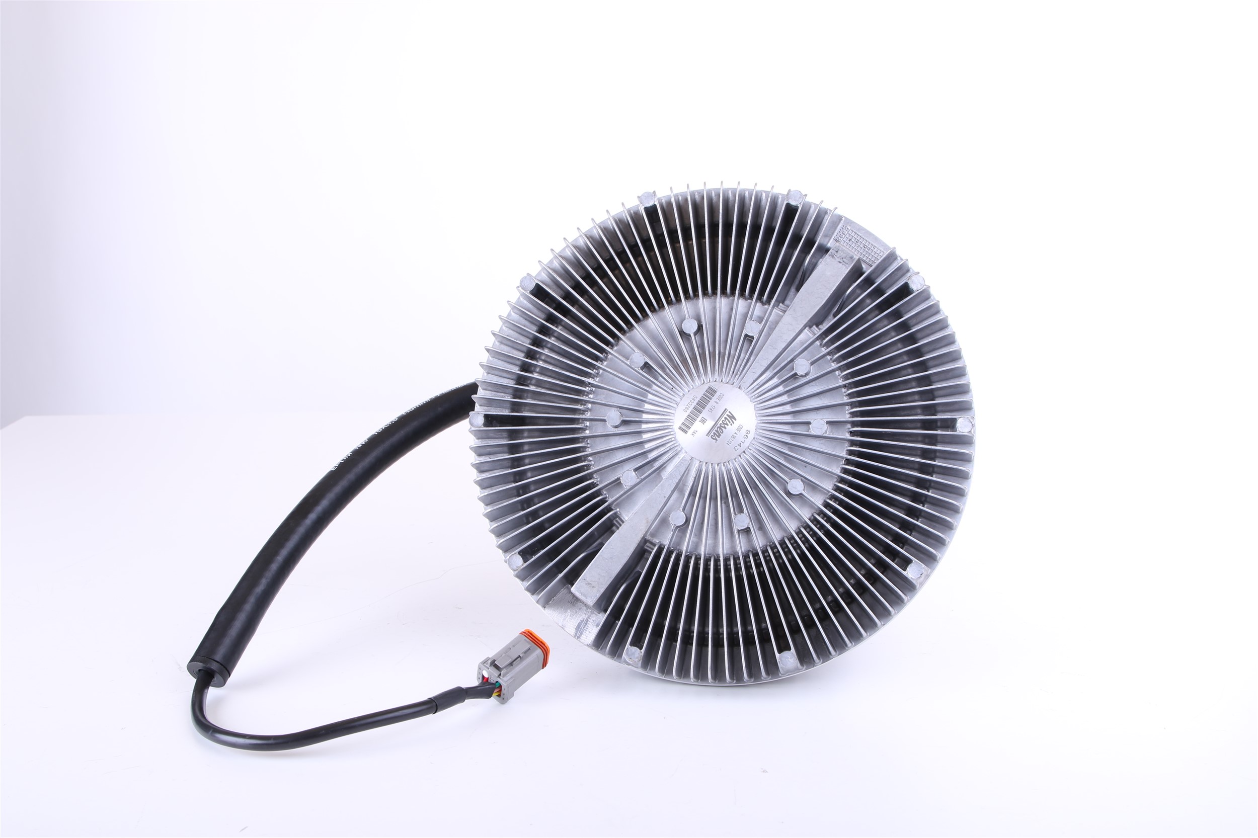 Koelventilator 86143 NISSENS 1853 555