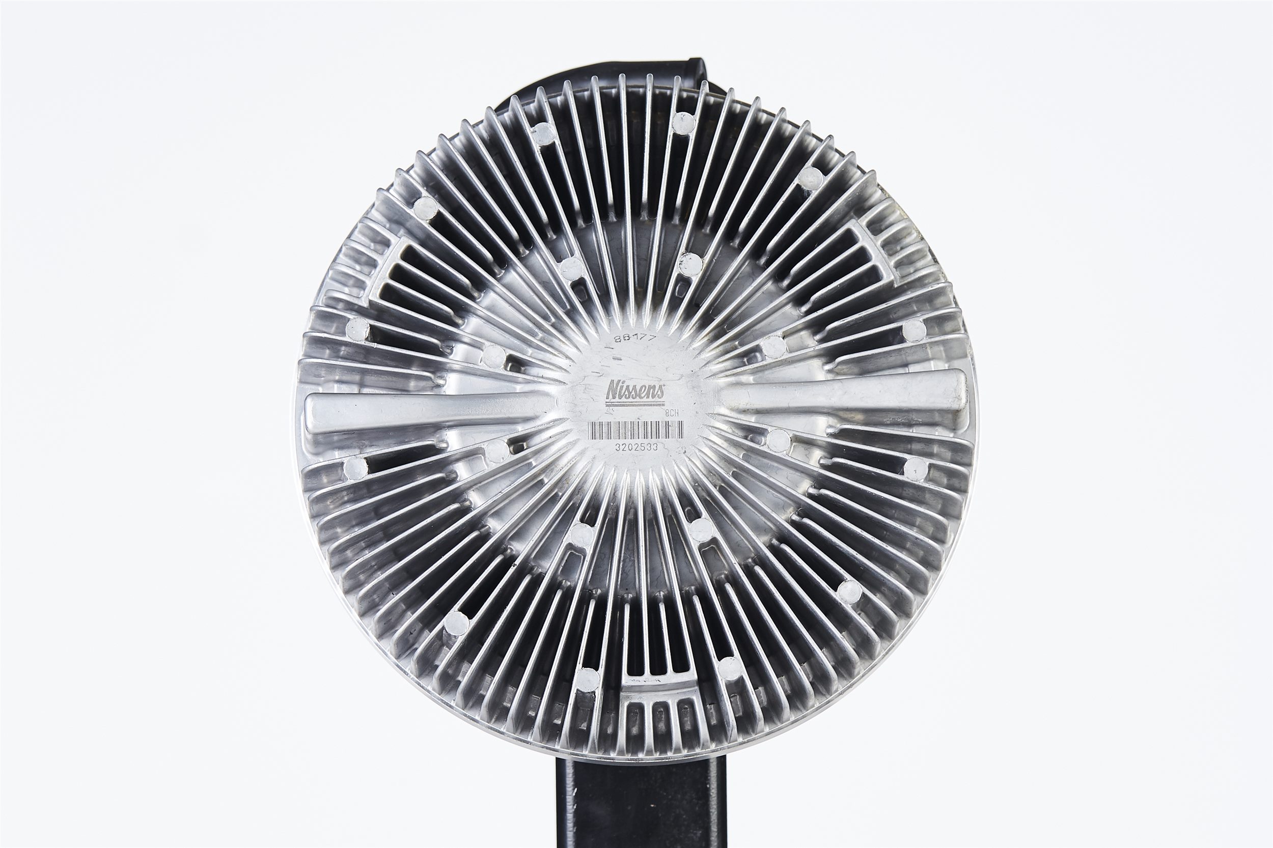 NISSENS 86177 Embraiagem, ventilador do radiador