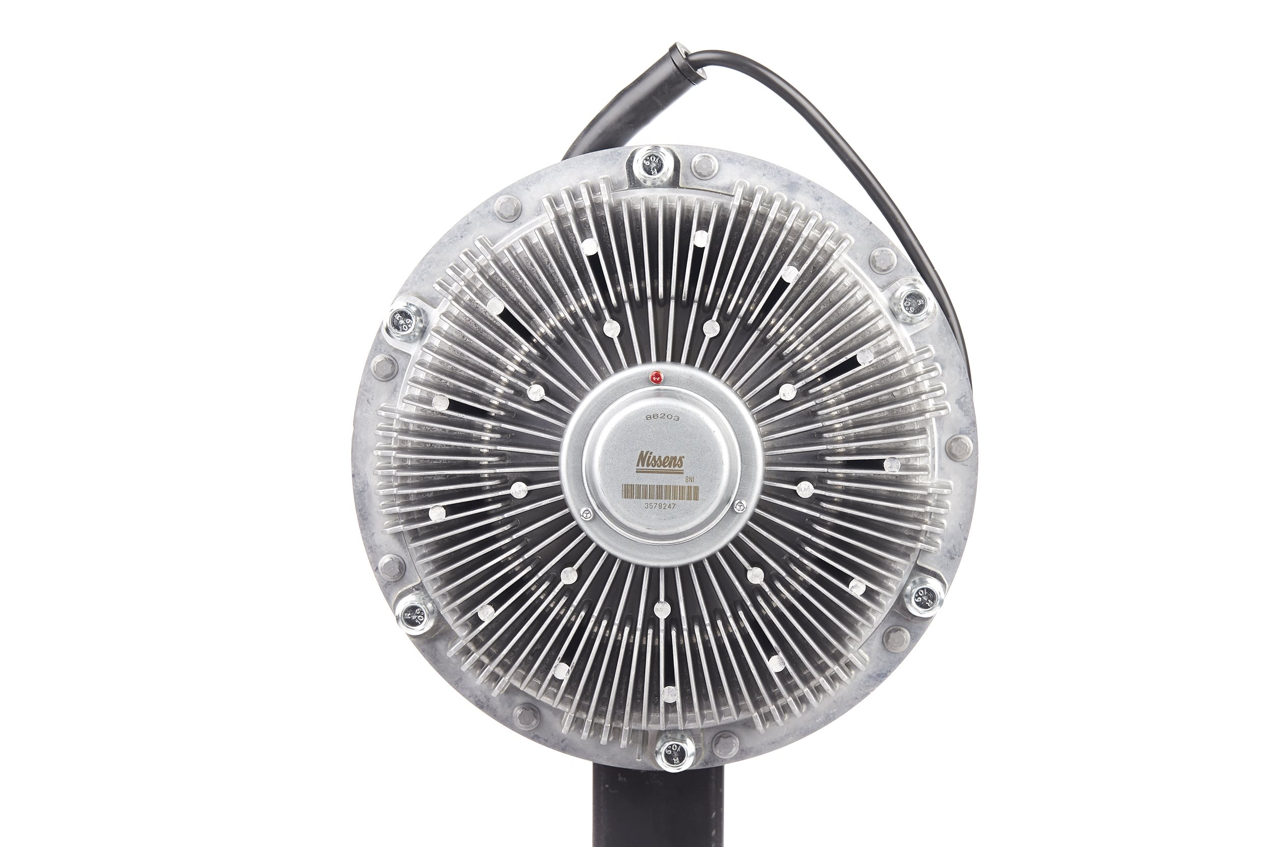 Loja online de Embraiagem, ventilador do radiador NISSENS 376734781