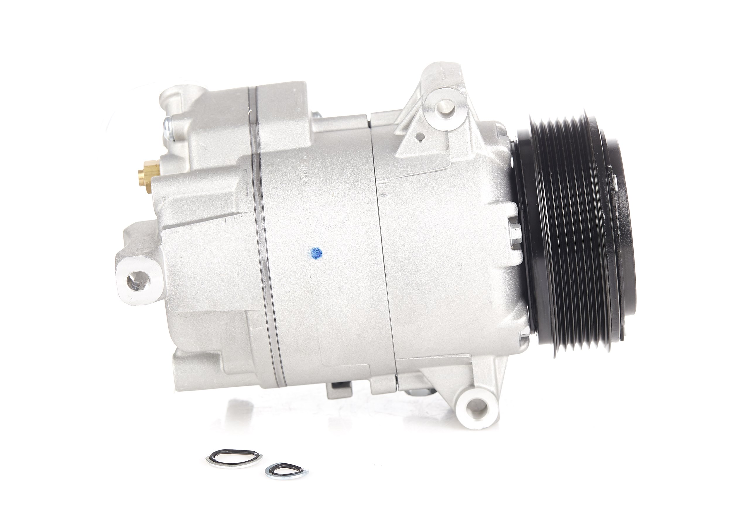 NISSENS 890263 Sprężarka klimatyzacji