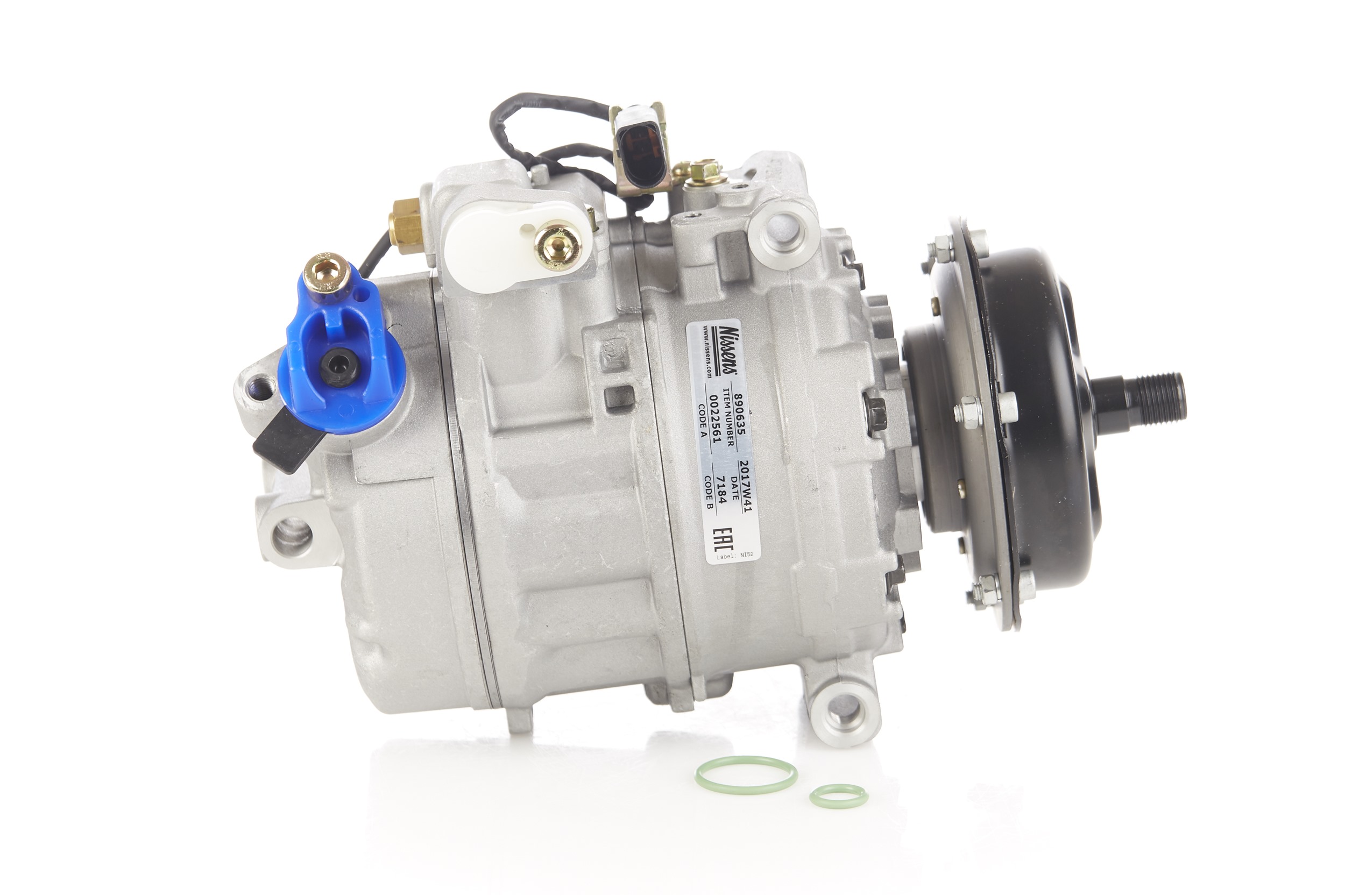 NISSENS 890635 Compresseur de clim