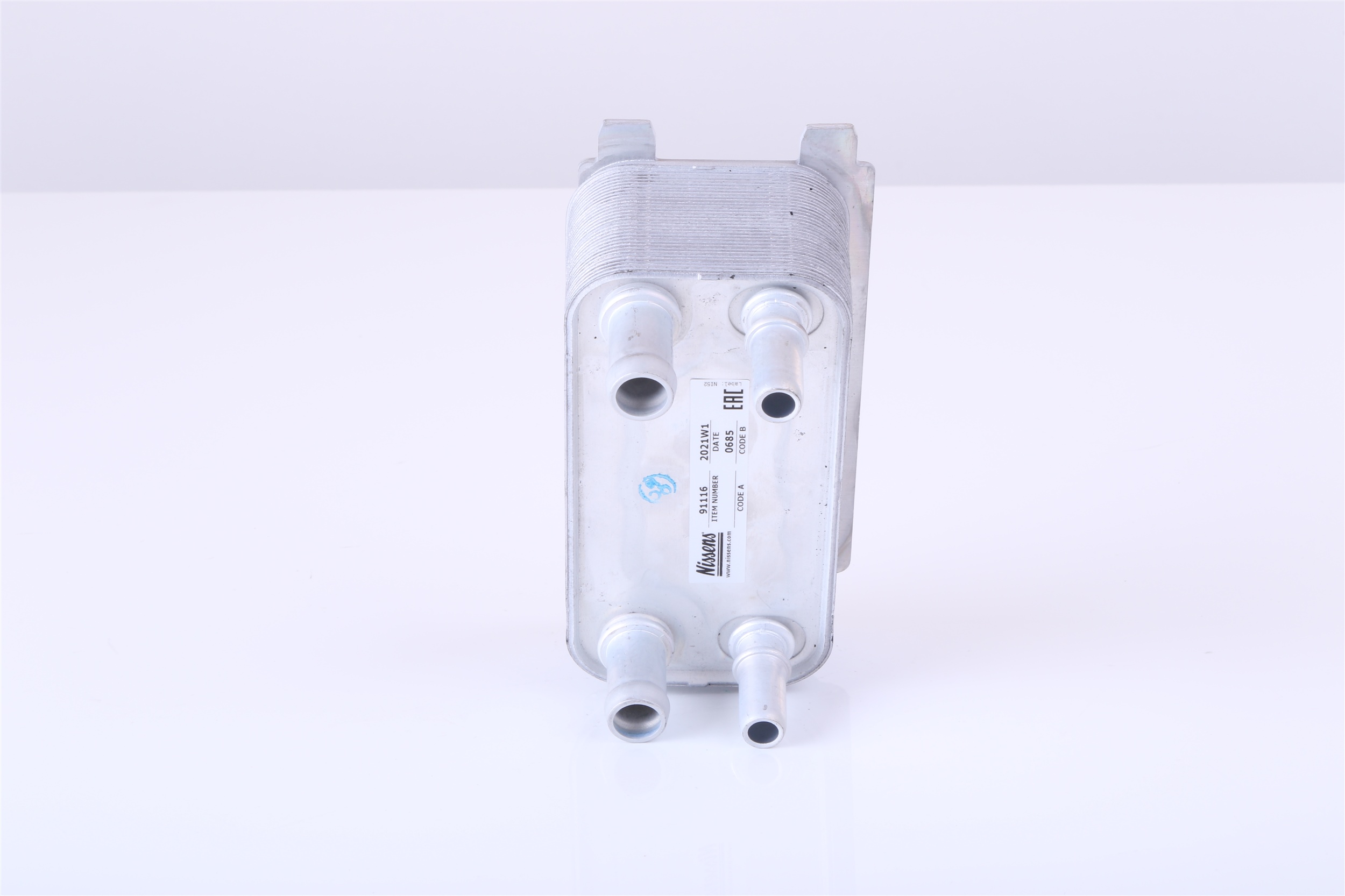 NISSENS 91116 Honda Accord CL7 automatic transmission oil cooler price