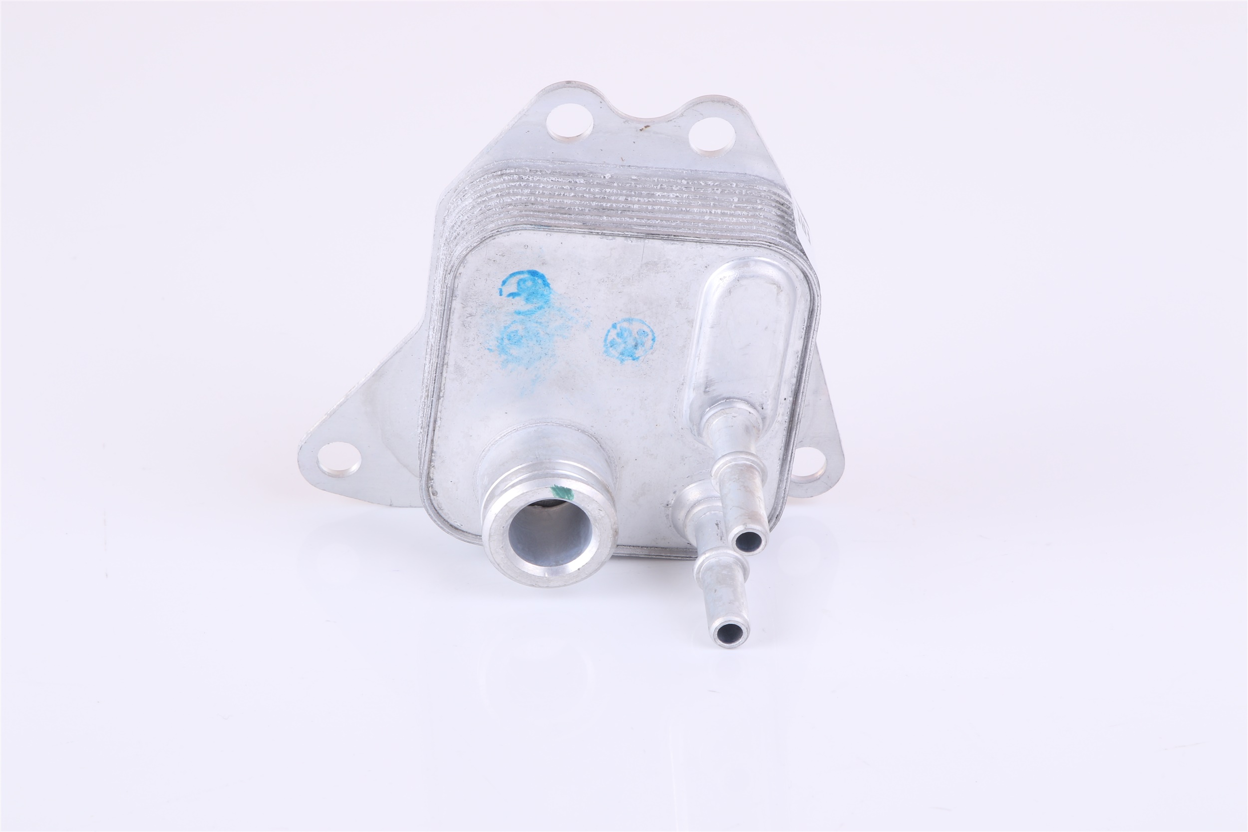 NISSENS 91122 Õliradiaator Peugeot 407 Kupee 2.7 HDi 204 hj Diisel hind