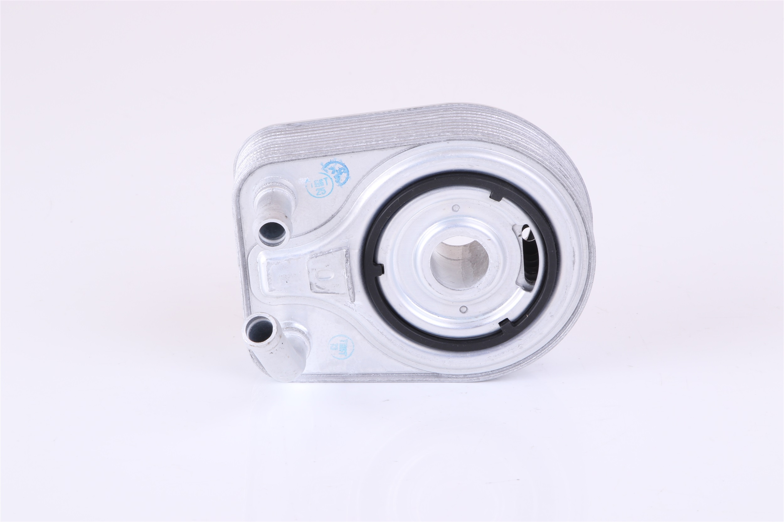 NISSENS 91163 Radiateur d'huile moteur Hyundai H1 Travel 2.5 CRDI 150 CV Diesel prix