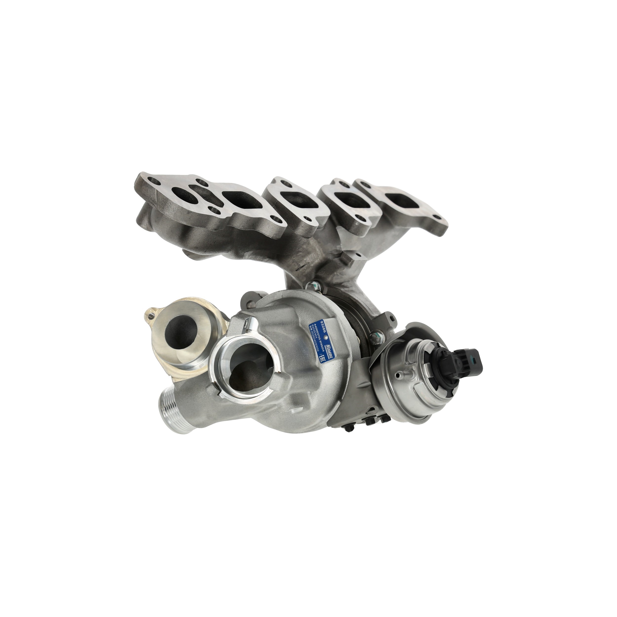 NISSENS 93266: Töltő Škoda OCTAVIA 2018