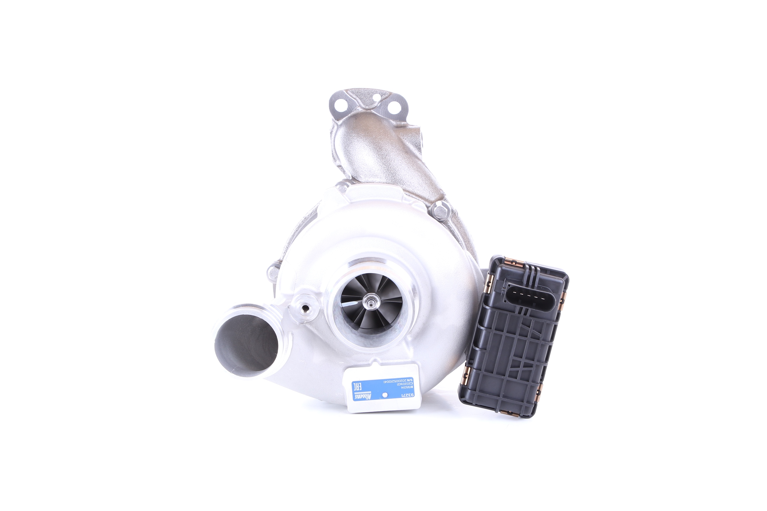 NISSENS 93271 Turbodúchadlo MERCEDES-BENZ Sprinter 4-t Tourer (907) 419 CDI (907.743, 907.745) 190 KS nafta cena