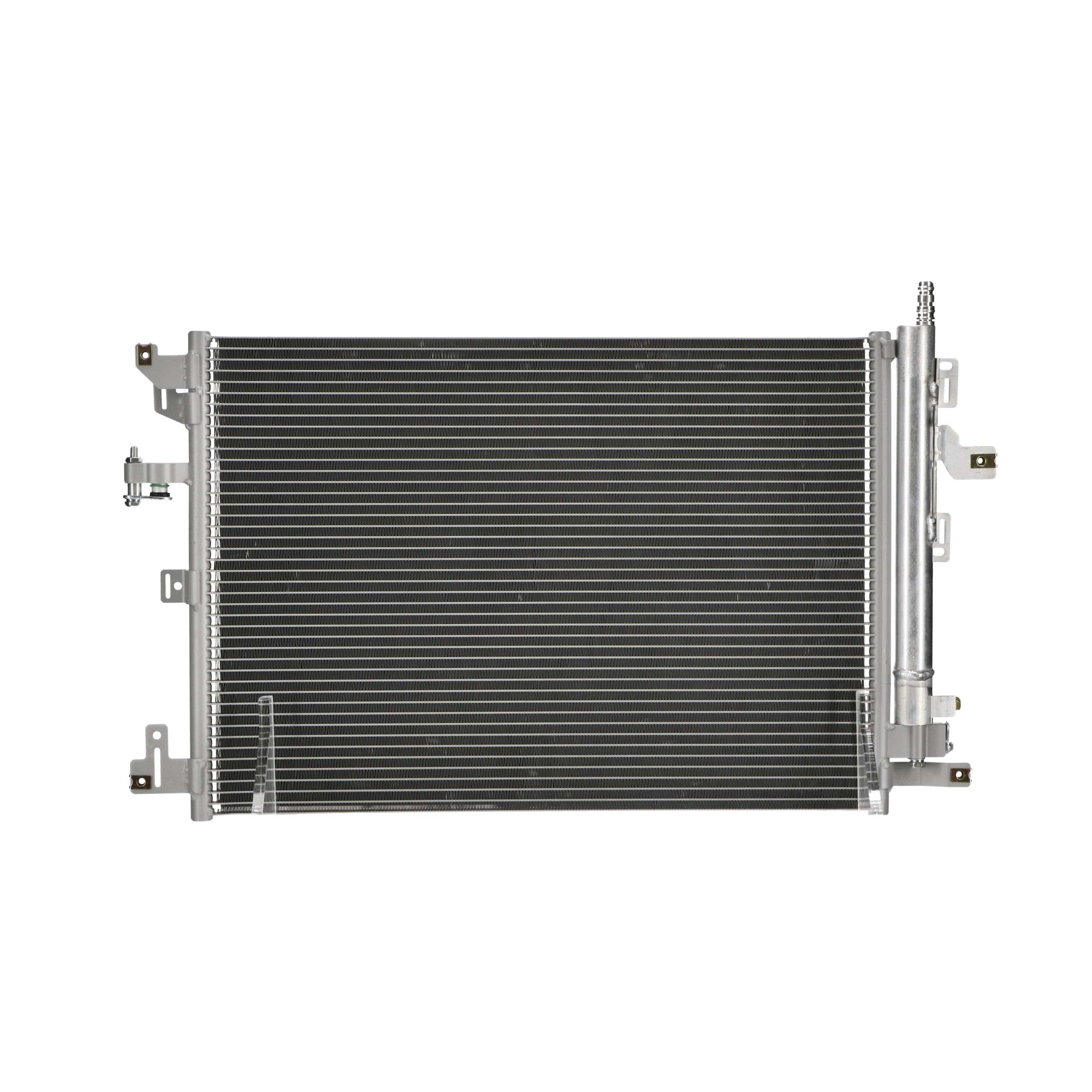 NISSENS 351310601 Kondensators, Gaisa kond. sistēma