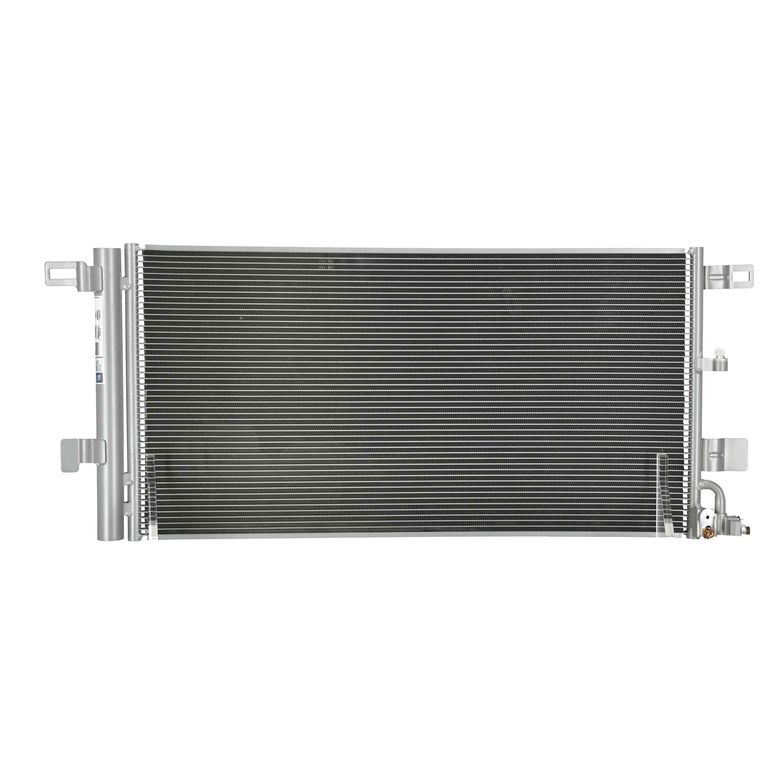 NISSENS 351011734 Klimakondensator