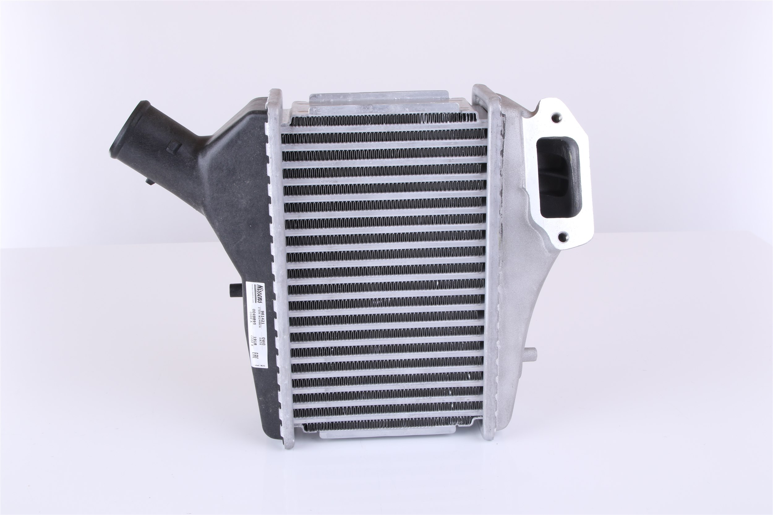 NISSENS 961421 Intercooler