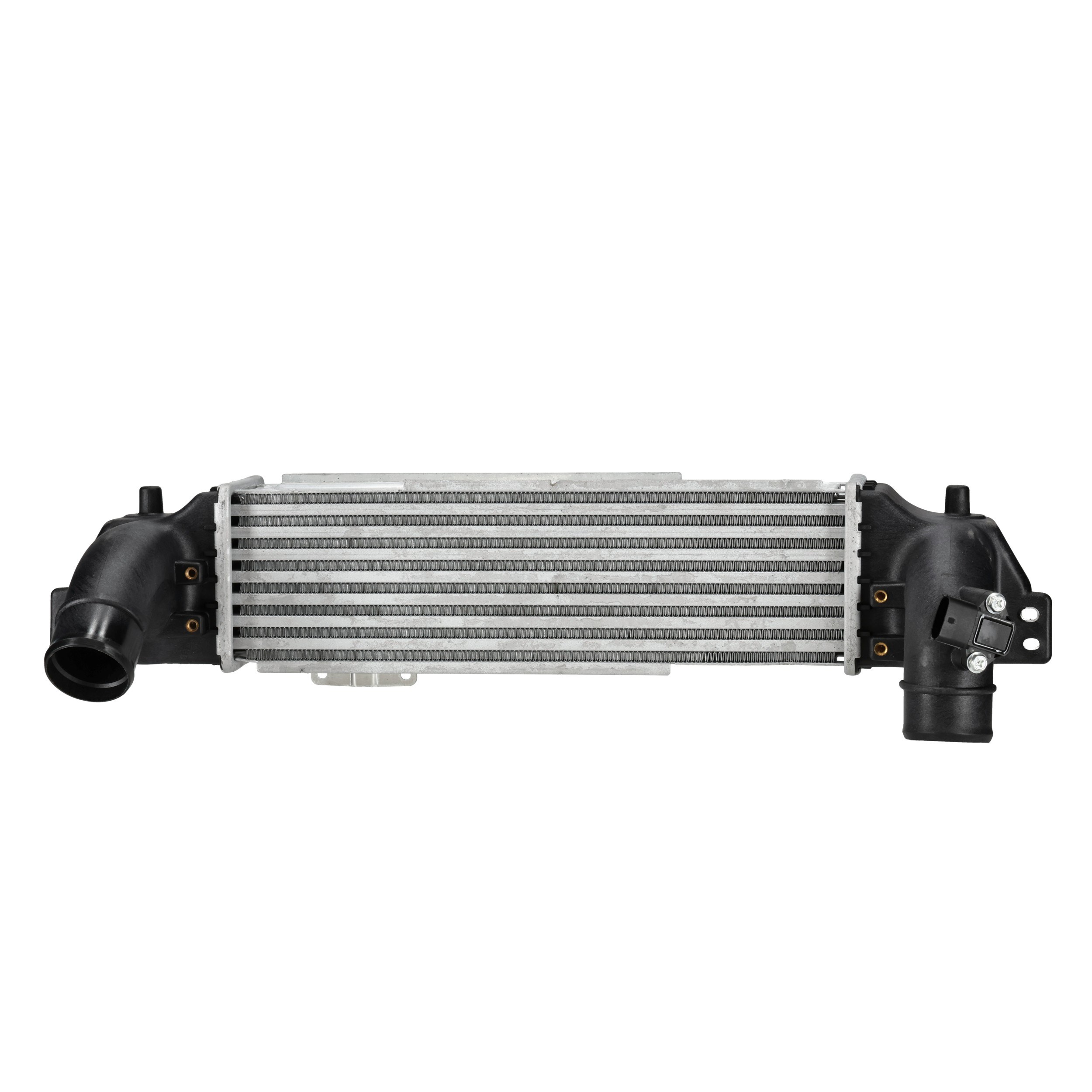 NISSENS 72514329 Intercooler