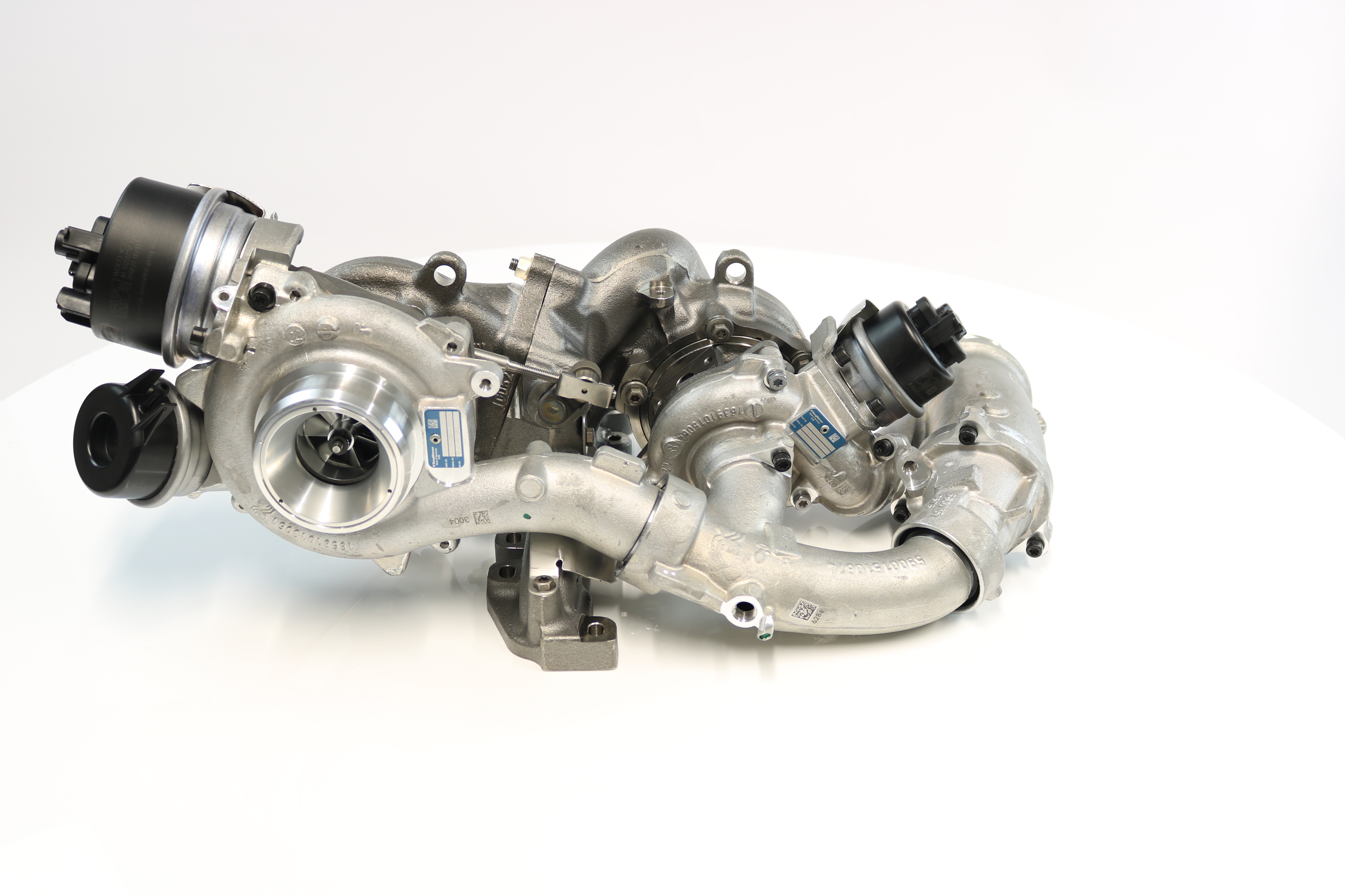 BE TURBO 10009700225 Turbod