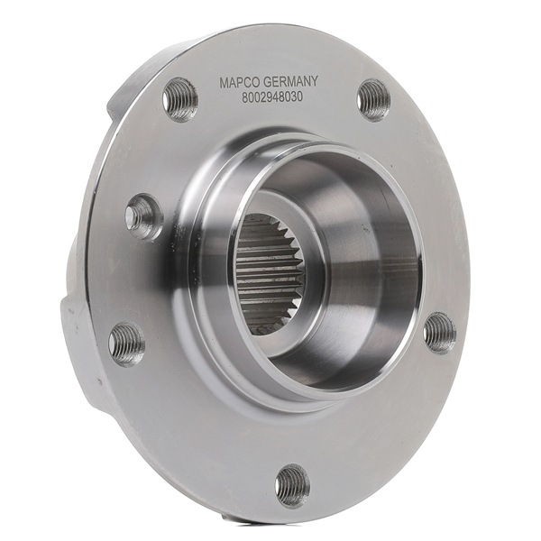 MAPCO 26664 Wielnaaf