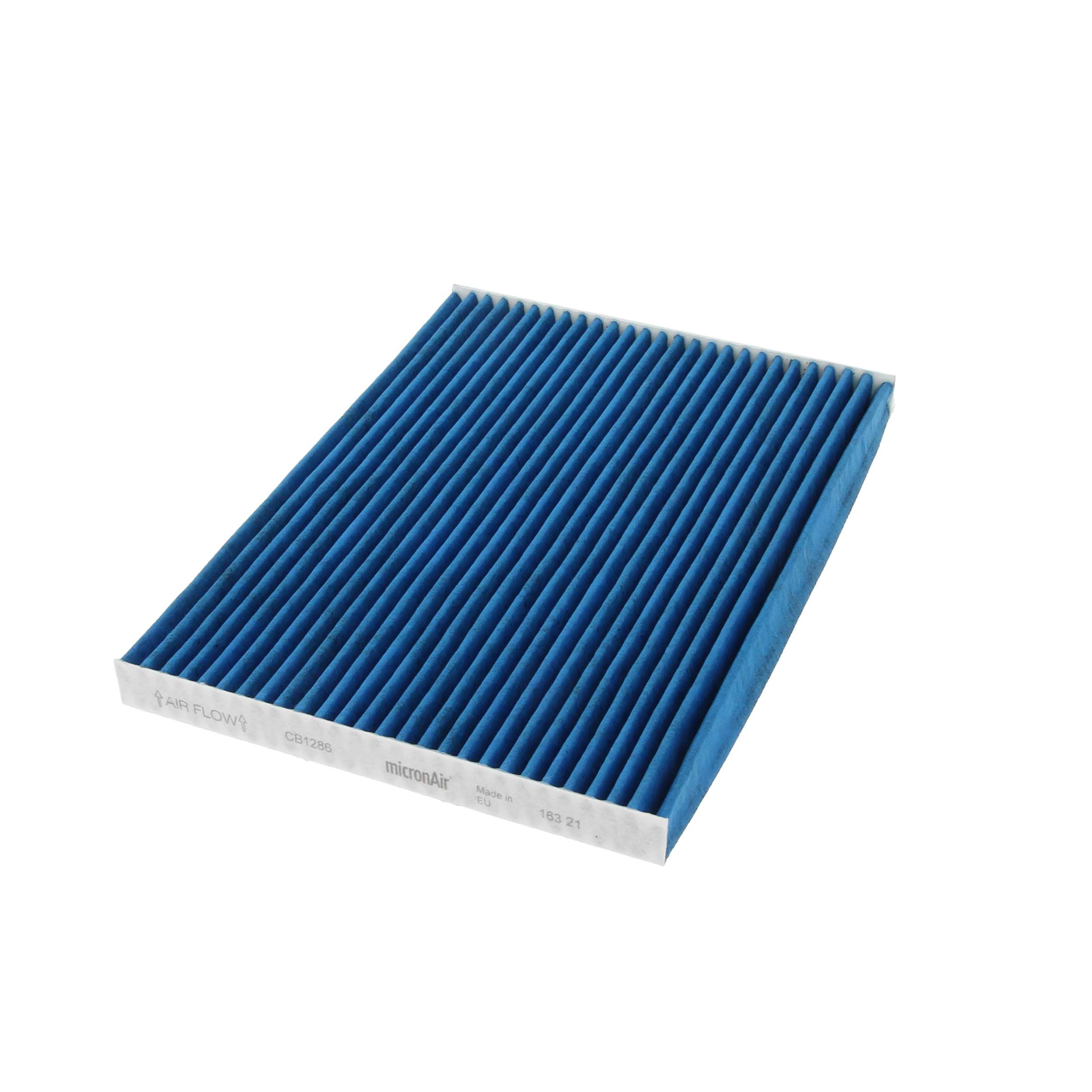 CORTECO CB1286 Filtre d'habitacle