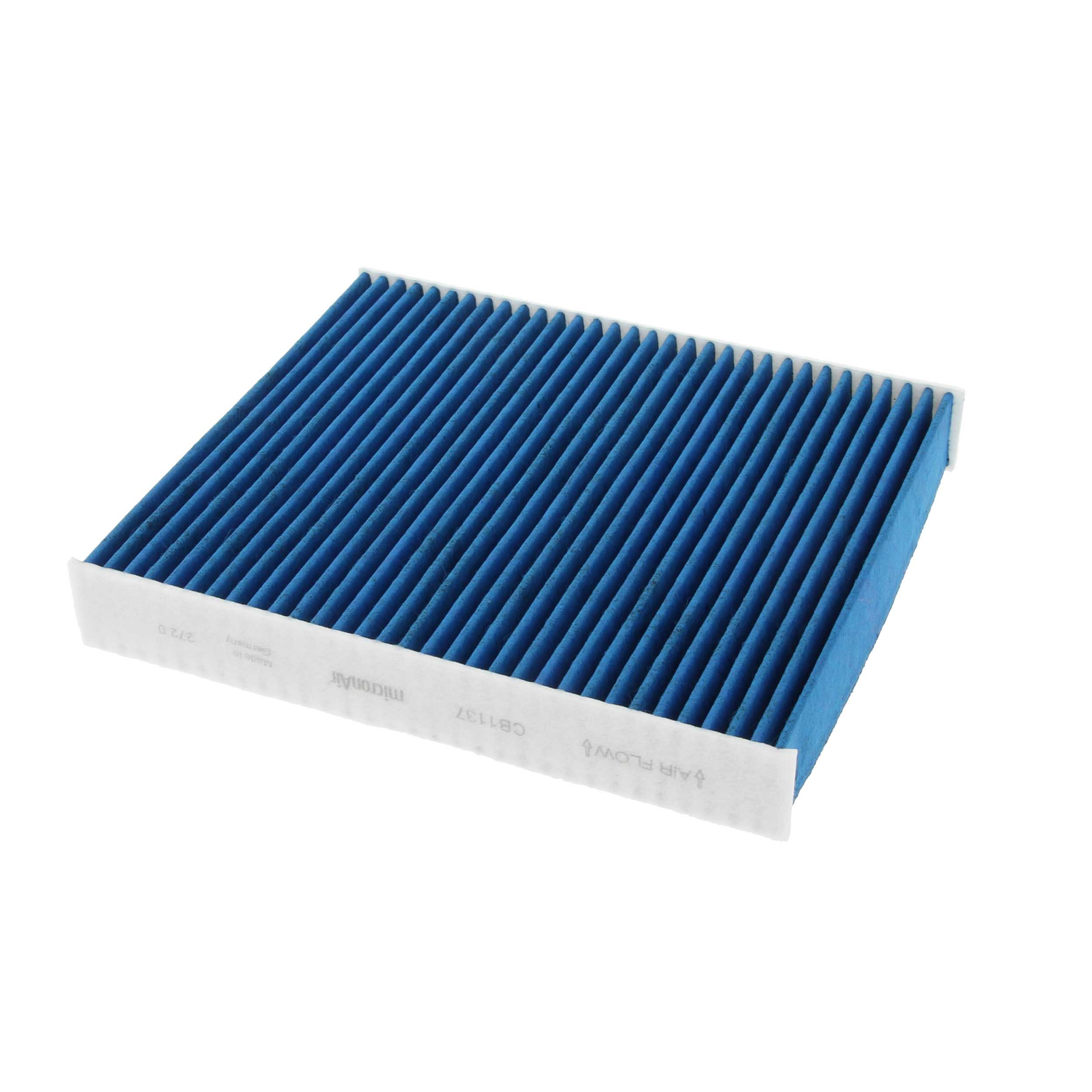 Pollenfilter CORTECO CB1137 voor FORD
