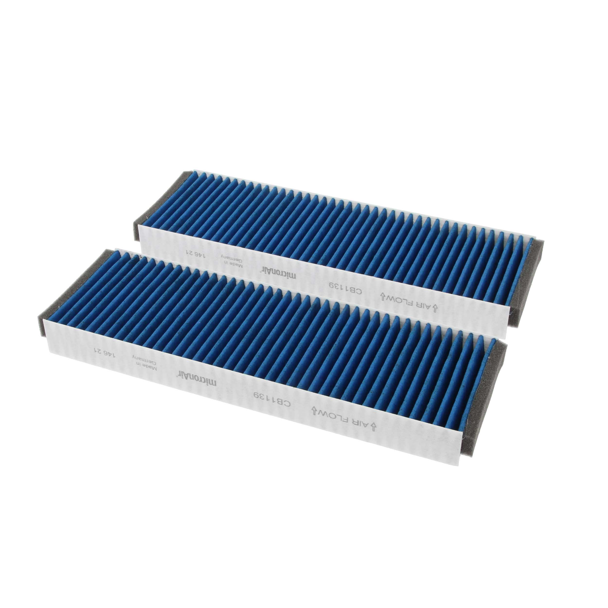 CORTECO Filter vnútorného priestoru 49408727 CORTECO 49408727 Peľový filter Lamborghini GALLARDO originálne