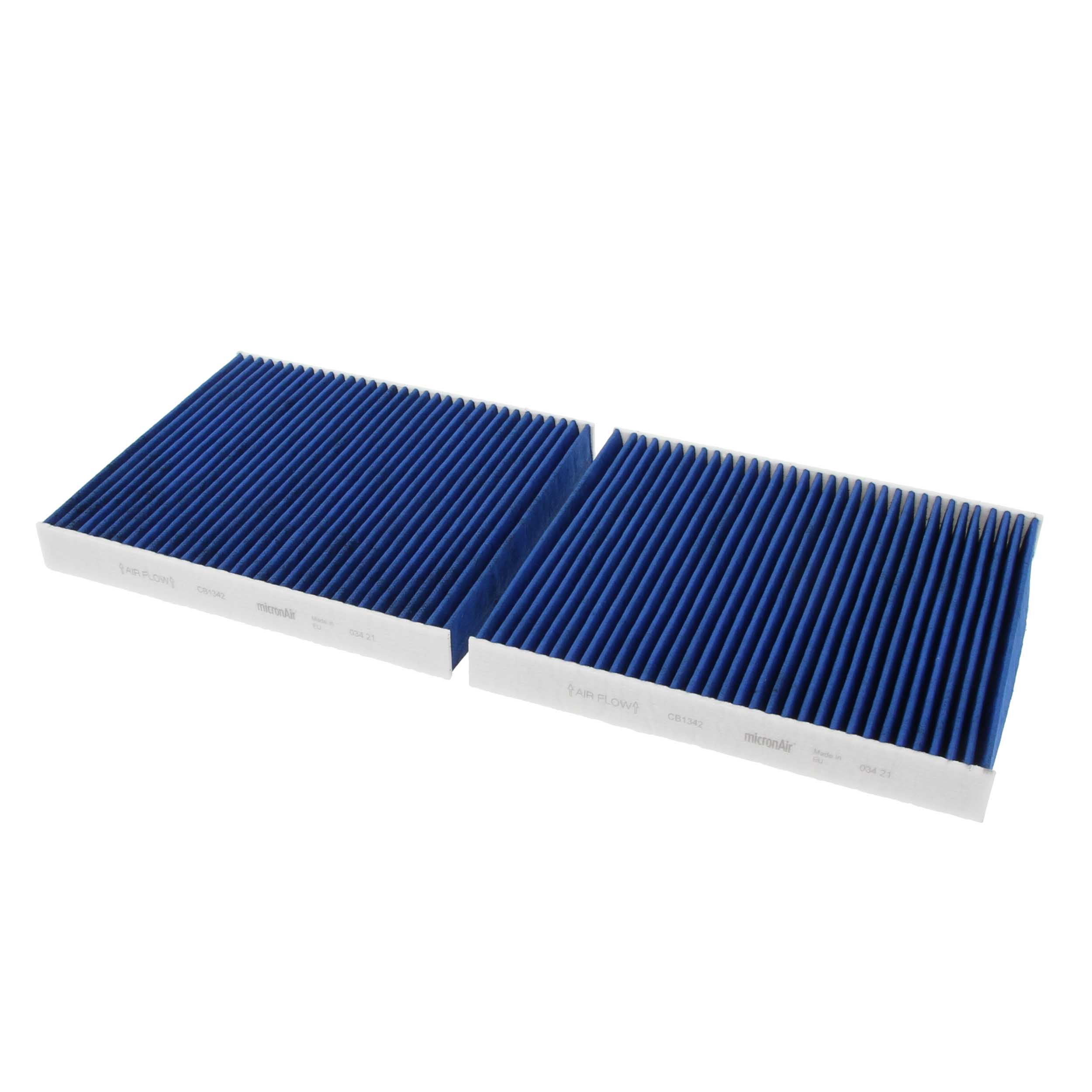 CORTECO CB1342 Filtre d'habitacle