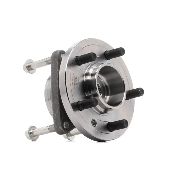 MEYLE 53-14 652 0002 Hjulnav Land Rover Discovery 3 2.7 TD 4x4 190 hk Diesel pris