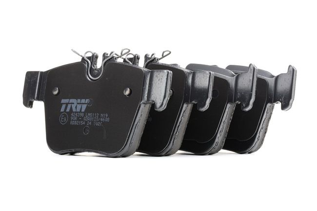 TRW 25821 Plaquettes de frein