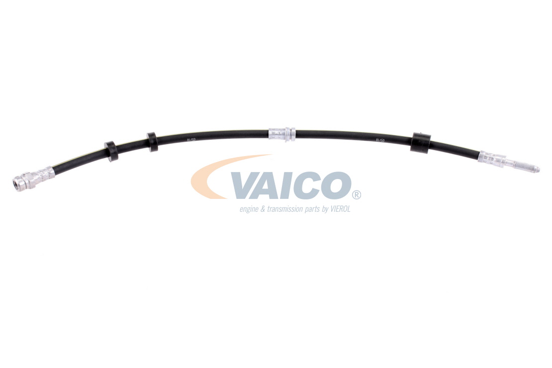 Bremseslange V10-1320 VAICO 6RG 611 701A AUDI