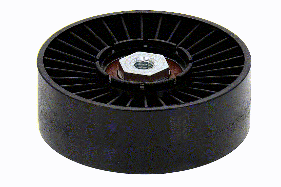 Galet enrouleur de courroie d'accessoire V10-1783 VAICO 028 145 278A BMW