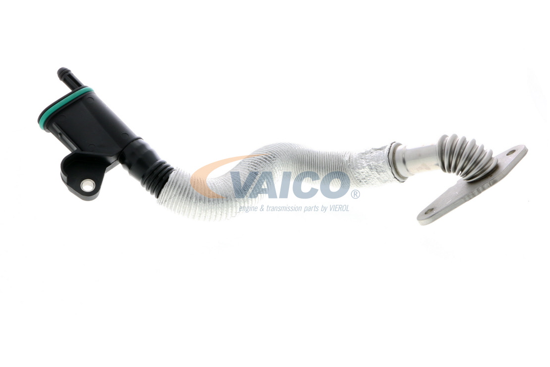 VAICO V10-4852 Slang, vevhusventilation Audi A4 B8 Sedan 3.2 FSI 265 hk Bensin pris