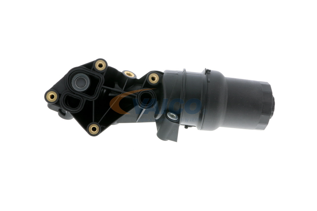 VAICO V10-4983 Gehäuse, Ölfilter EXPERT KITS +