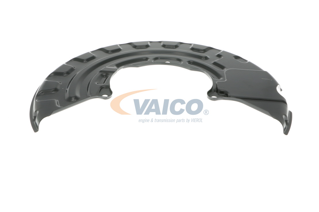 Chapa protectora contra salpicaduras, disco de freno V10-5007 VAICO 1K0615311C SEAT