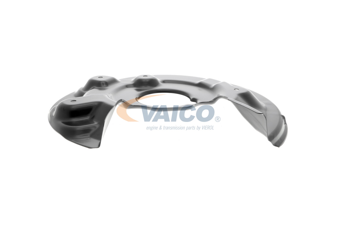 VAICO V10-5015 Dubļu sargs, Bremžu disks