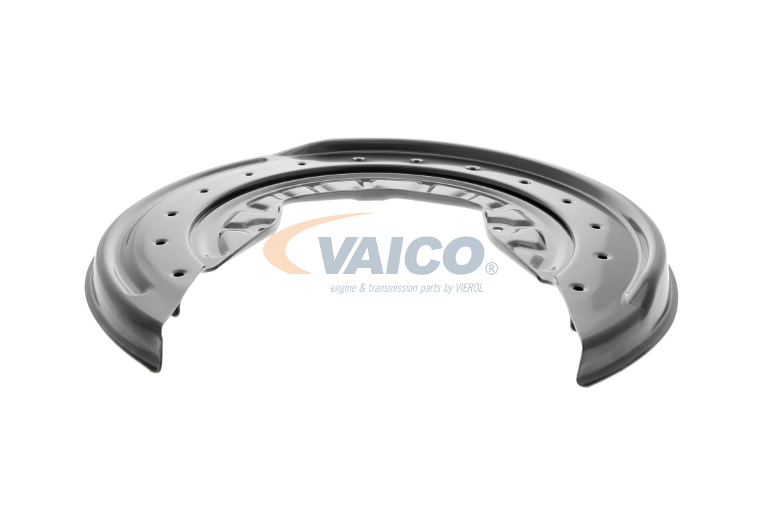 VAICO V10-5026 Defletor do discos de travão para Volkswagen Phaeton 3D1, 3D2, 3D3, 3D4, 3D6, 3D7, 3D8, 3D9 3.0 V6 TDI 4motion 233 cv 2007 CARA Diesel VAICO V10-5026 Chapa deflectora disco de travão VW Phaeton 3d 3.0 V6 TDI 4motion 233 cv Diesel preço